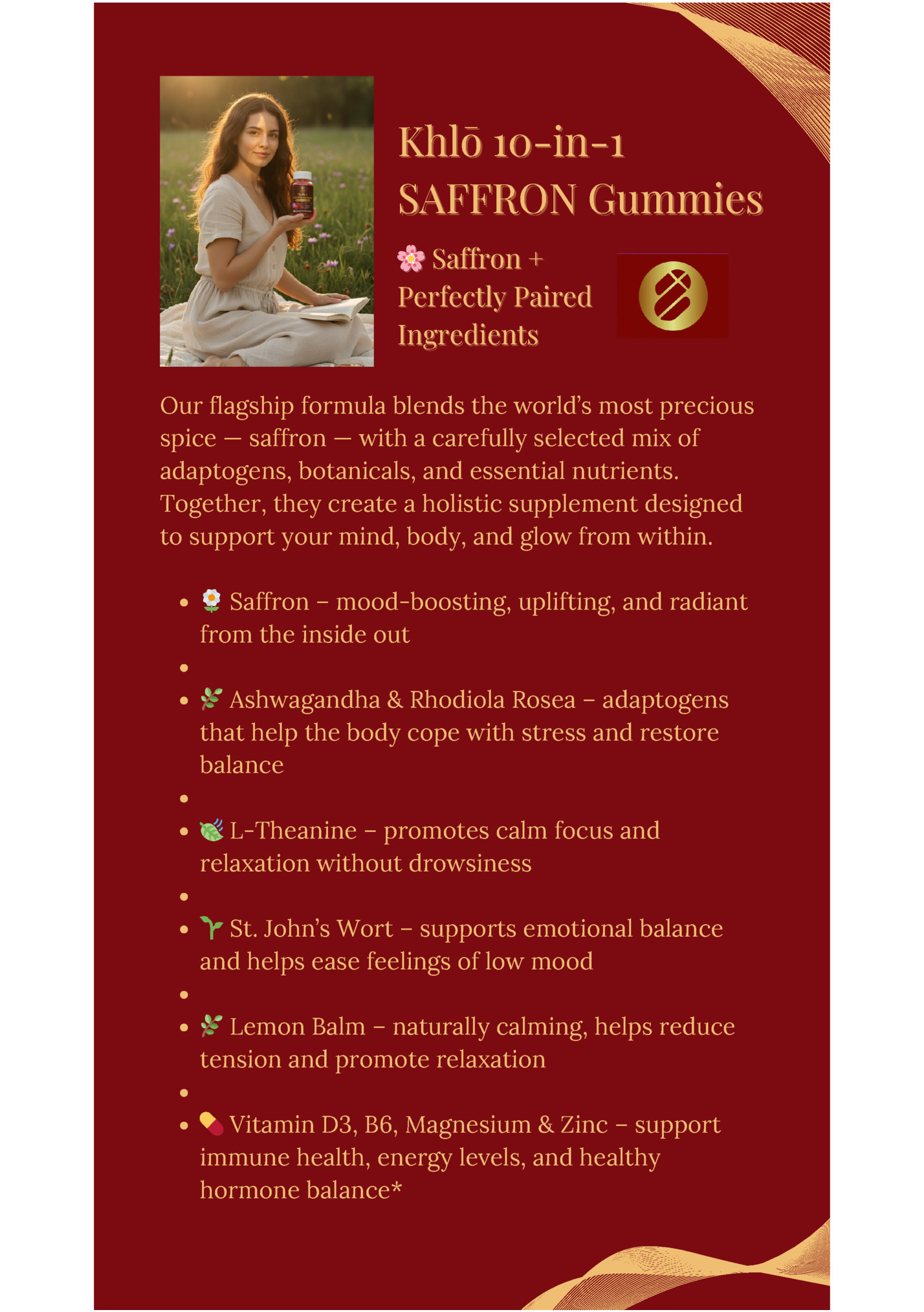 Khlō 10-in-1 Khlō 10-in-1