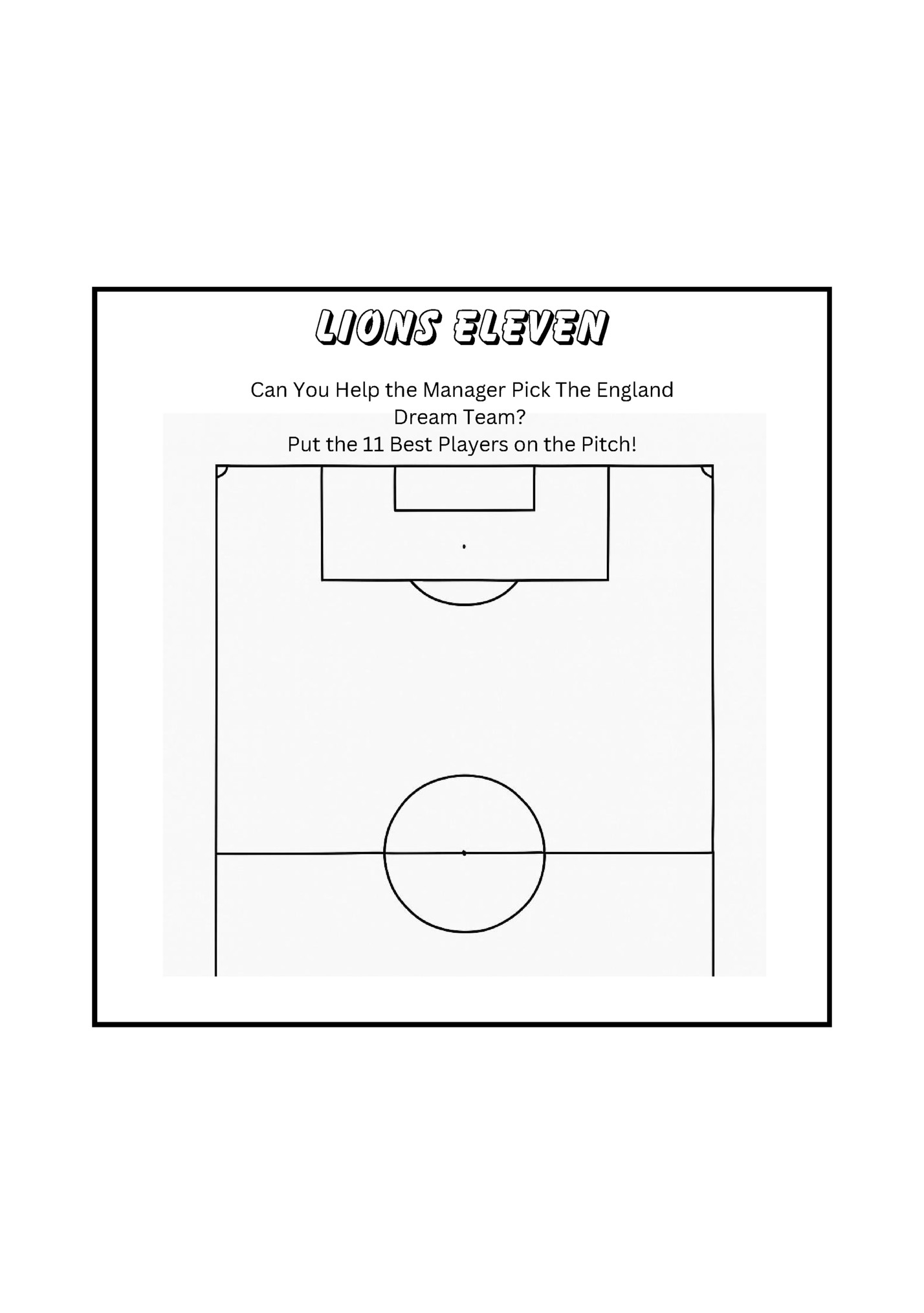 lions Eleven