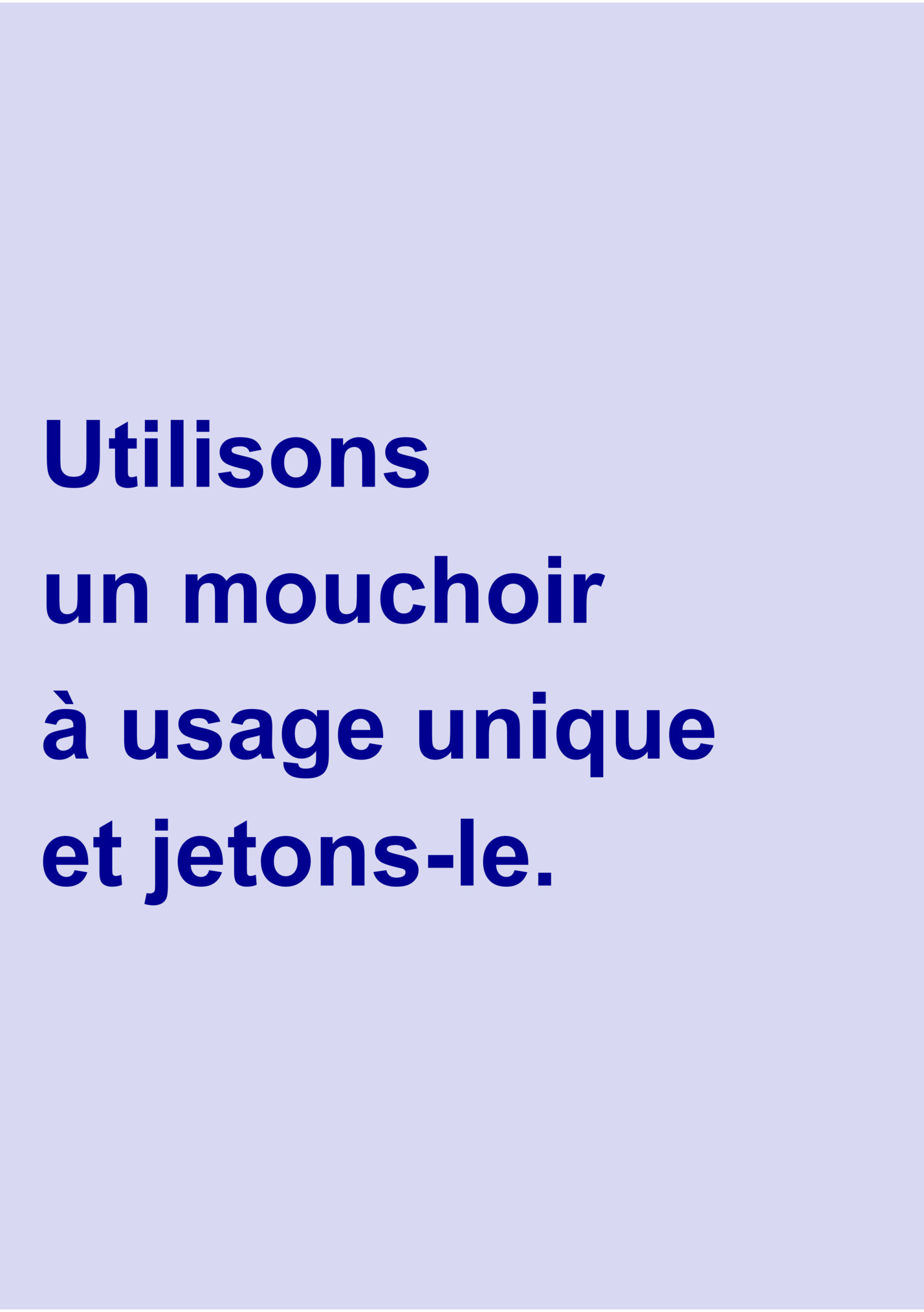 Utilisons