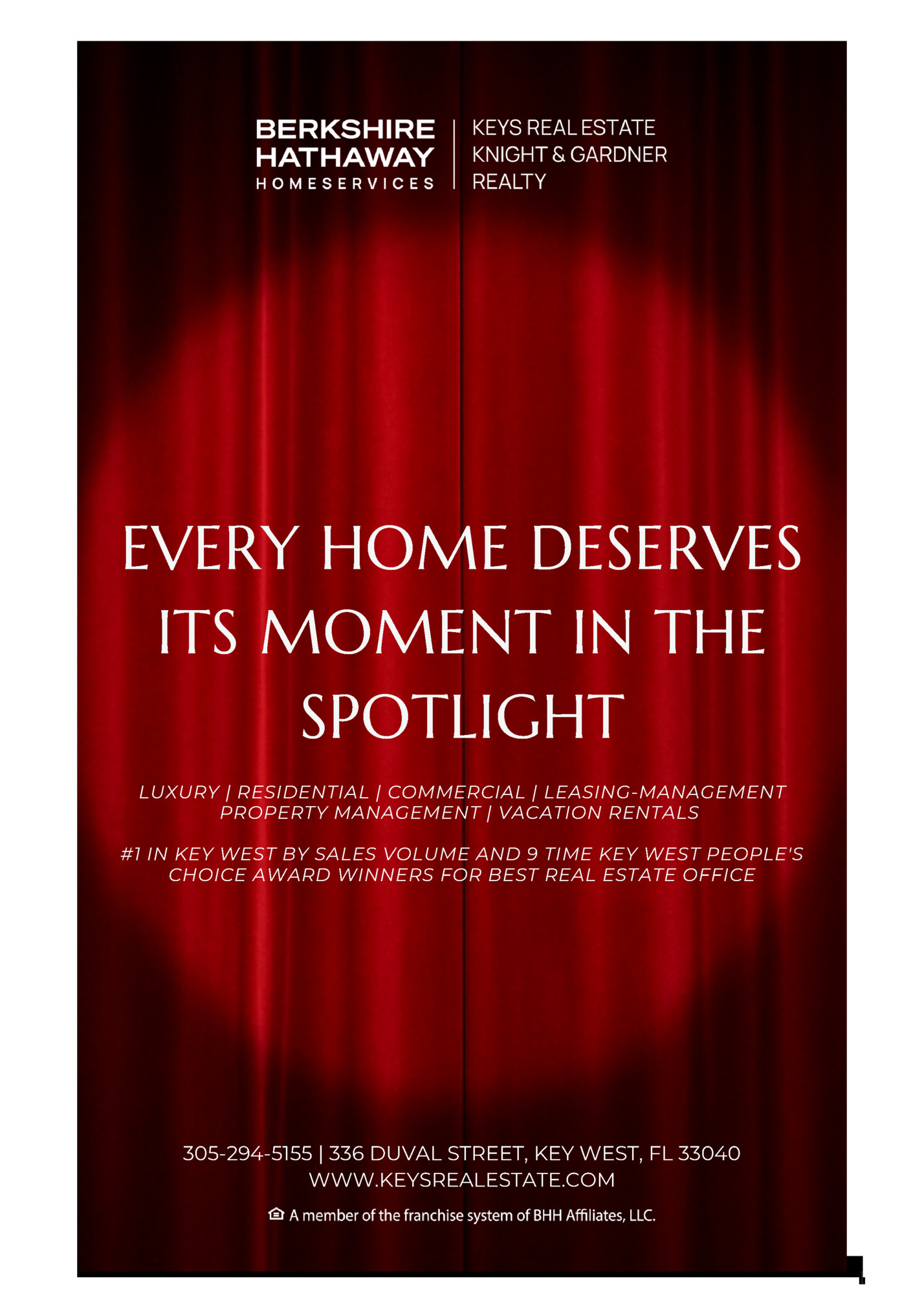 EVERY HOME DESERVES