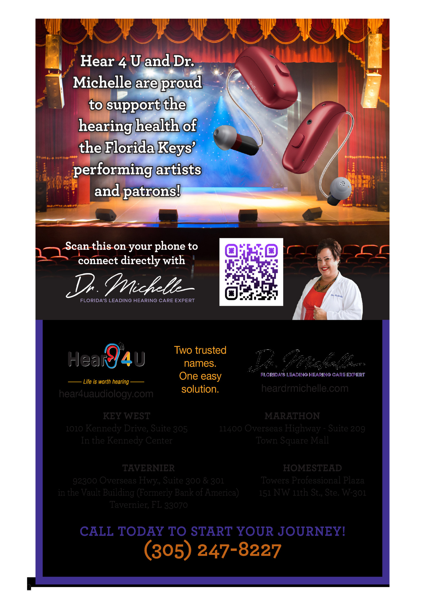 Hear 4 U and Dr.