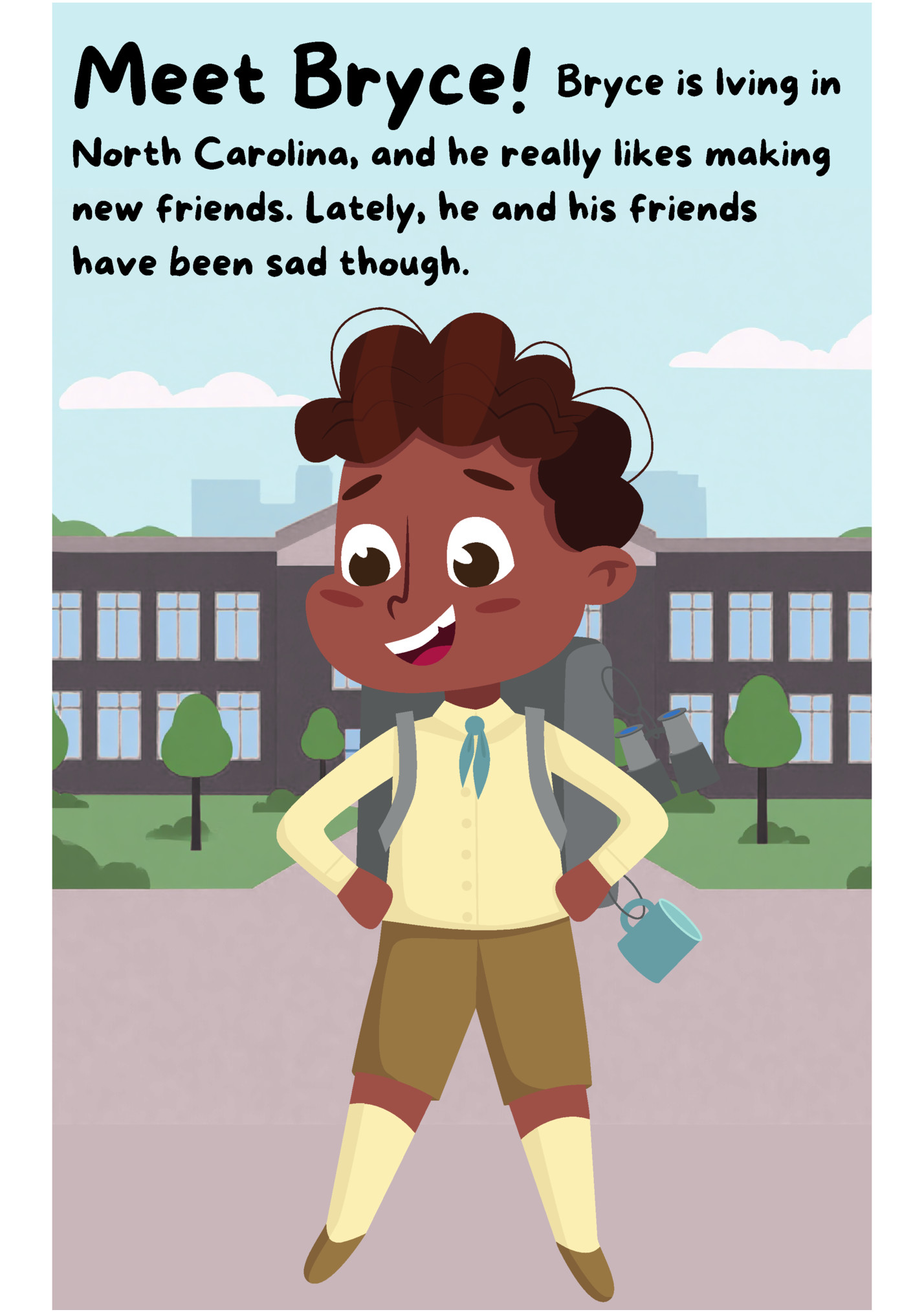 Meet Bryce!
