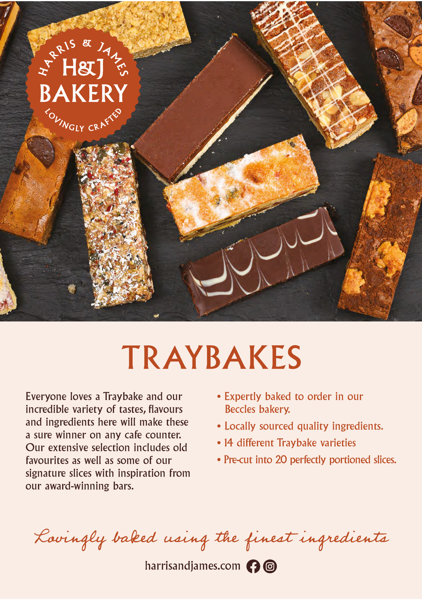 TRAYBAKES