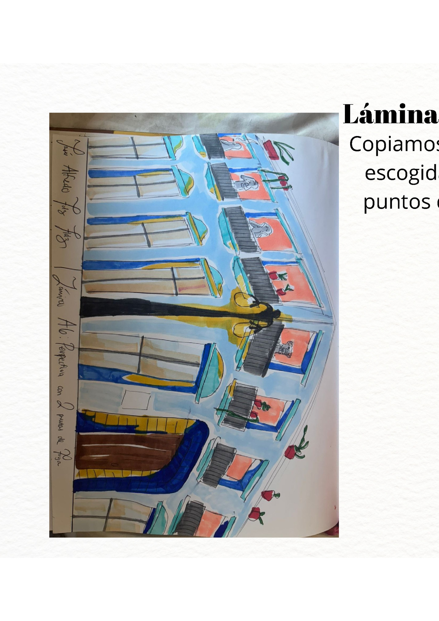 Lámina A6 y A7