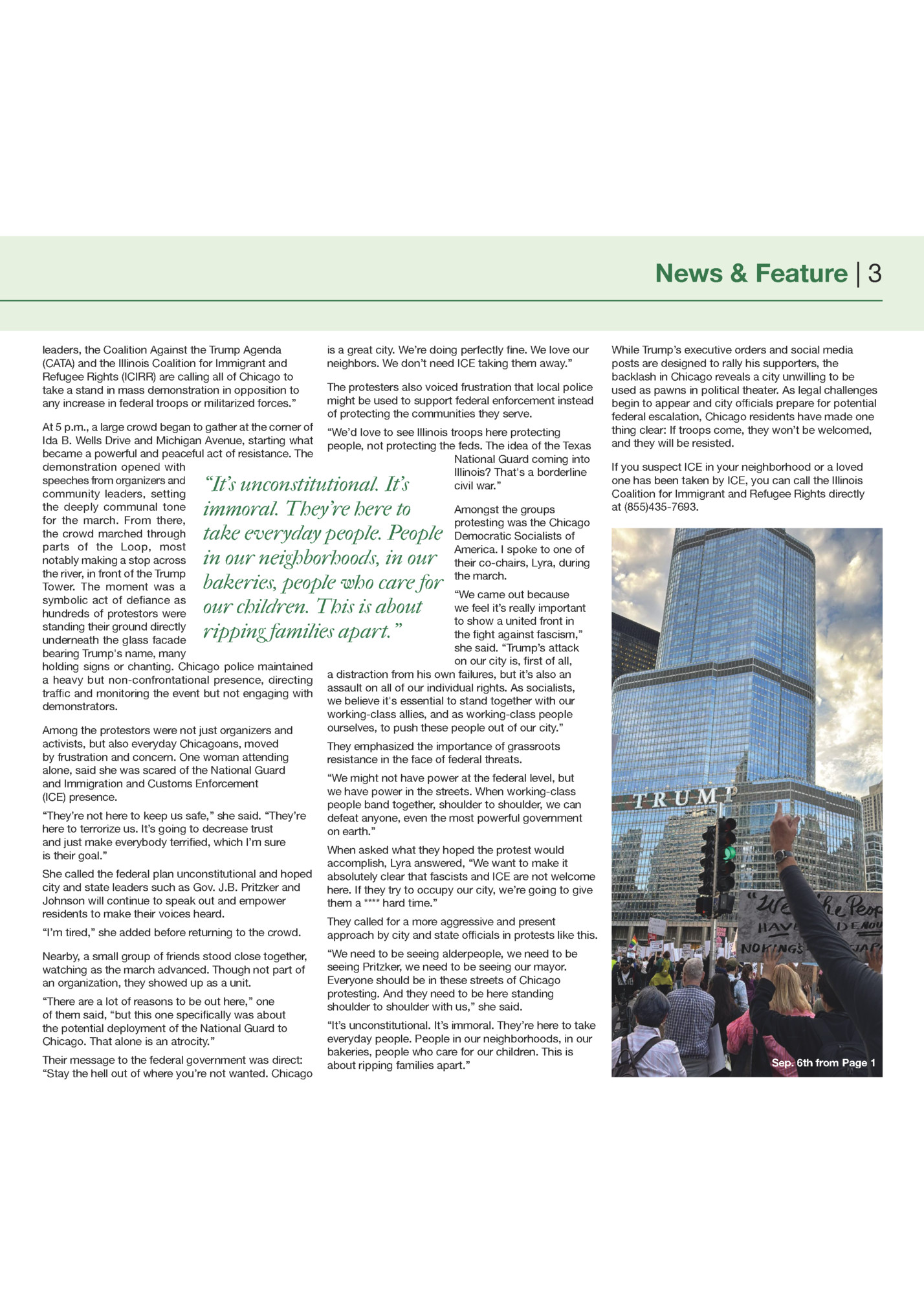 News & Feature | 3 News & Feature | 3