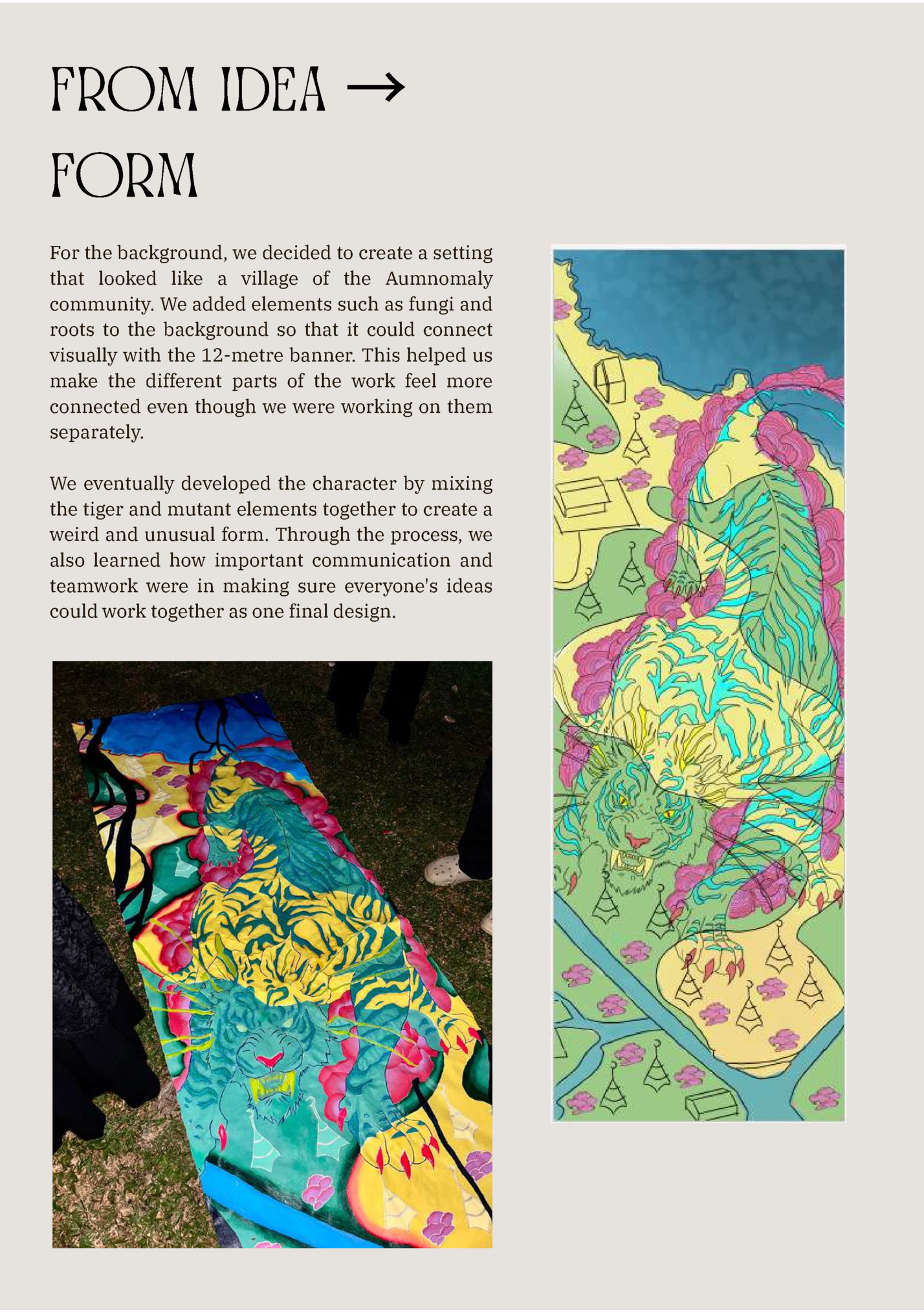 FROM IDEA