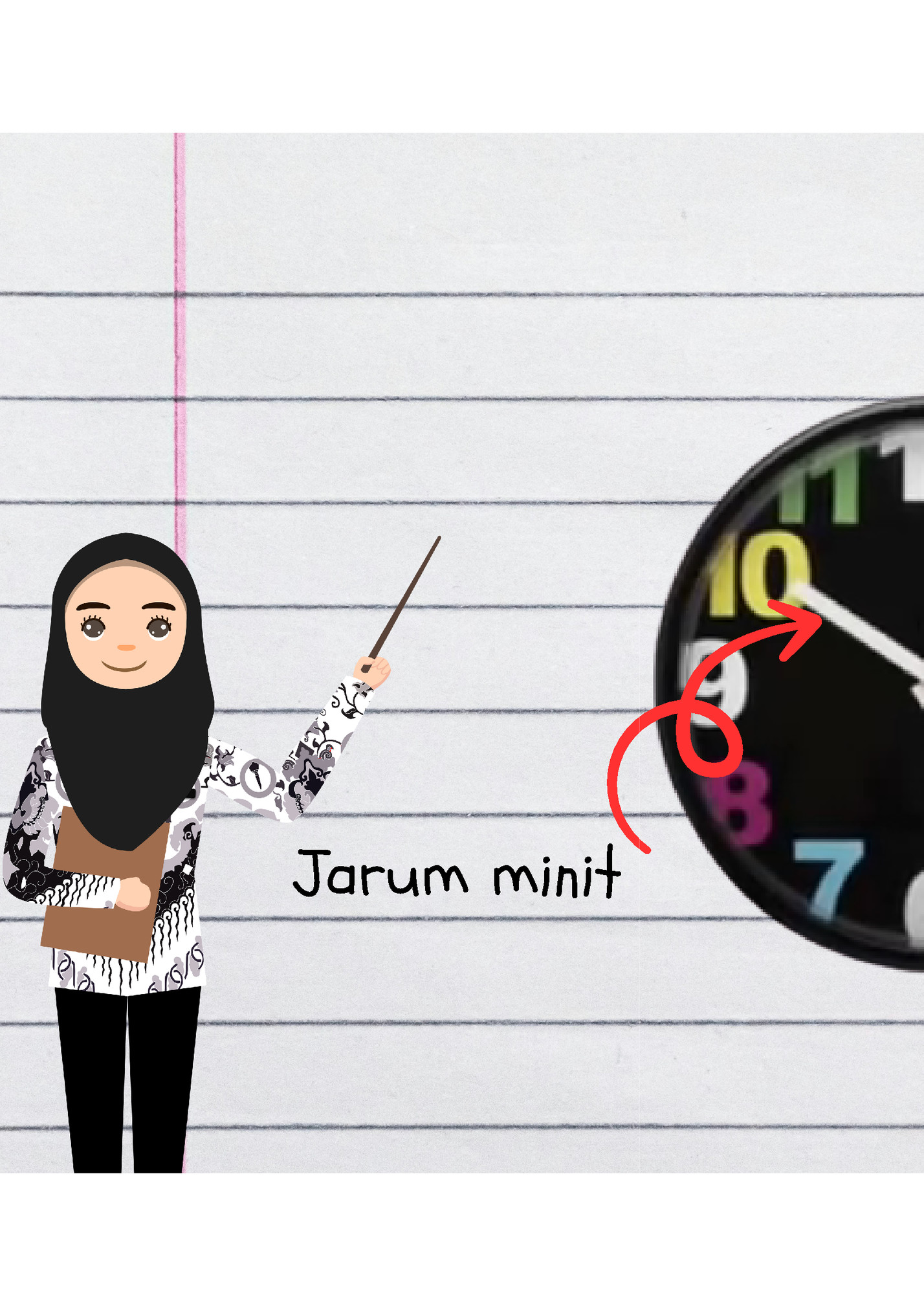 Jarum saat