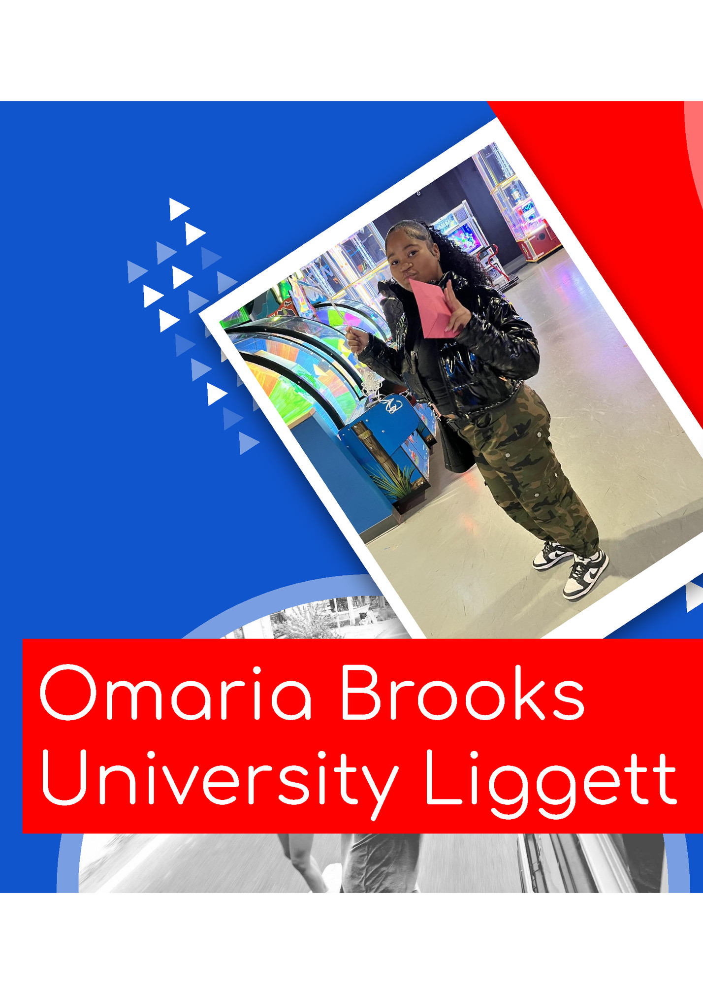 Omaria Brooks