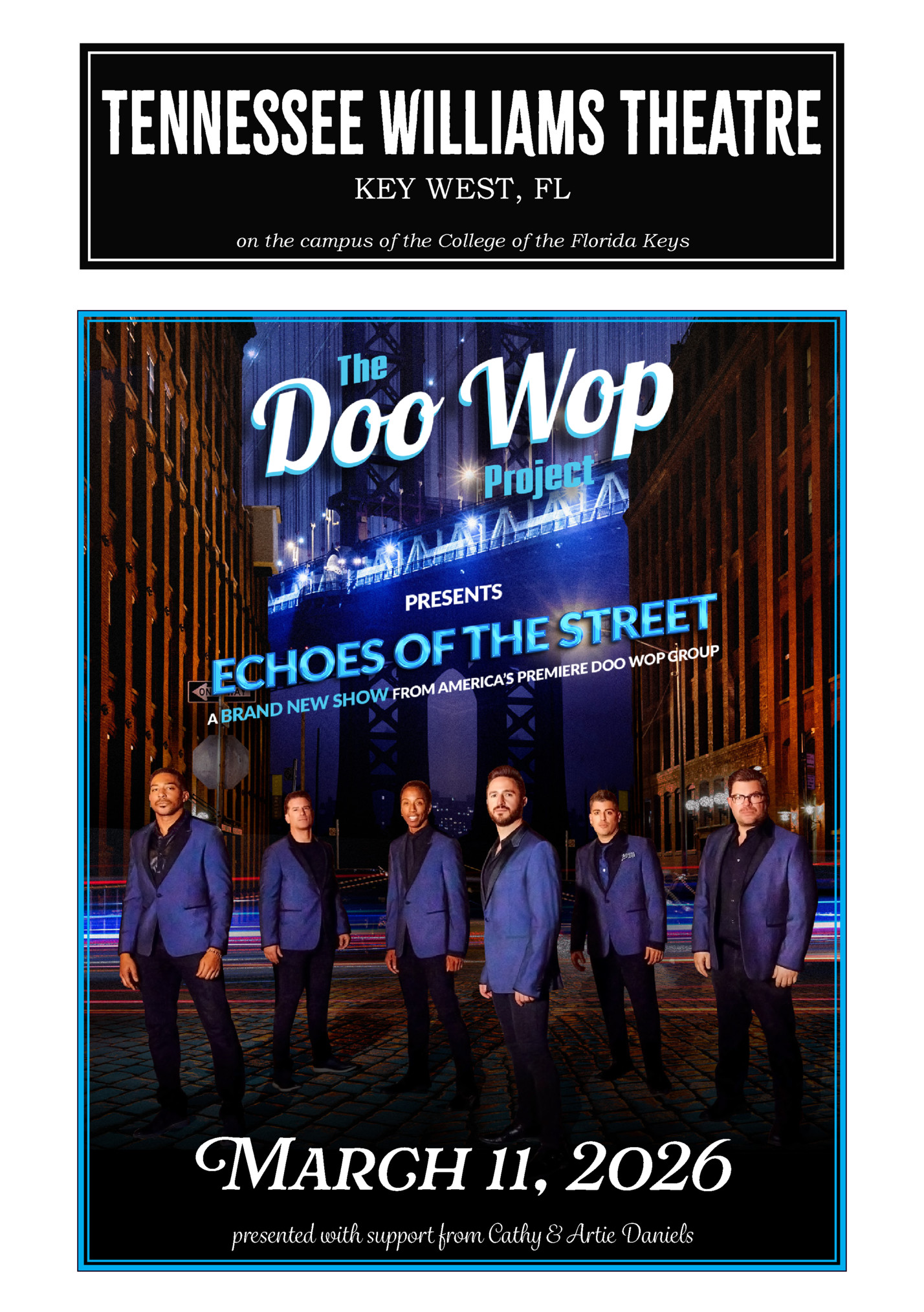 TENNESSEE WILLIAMS THEATRE