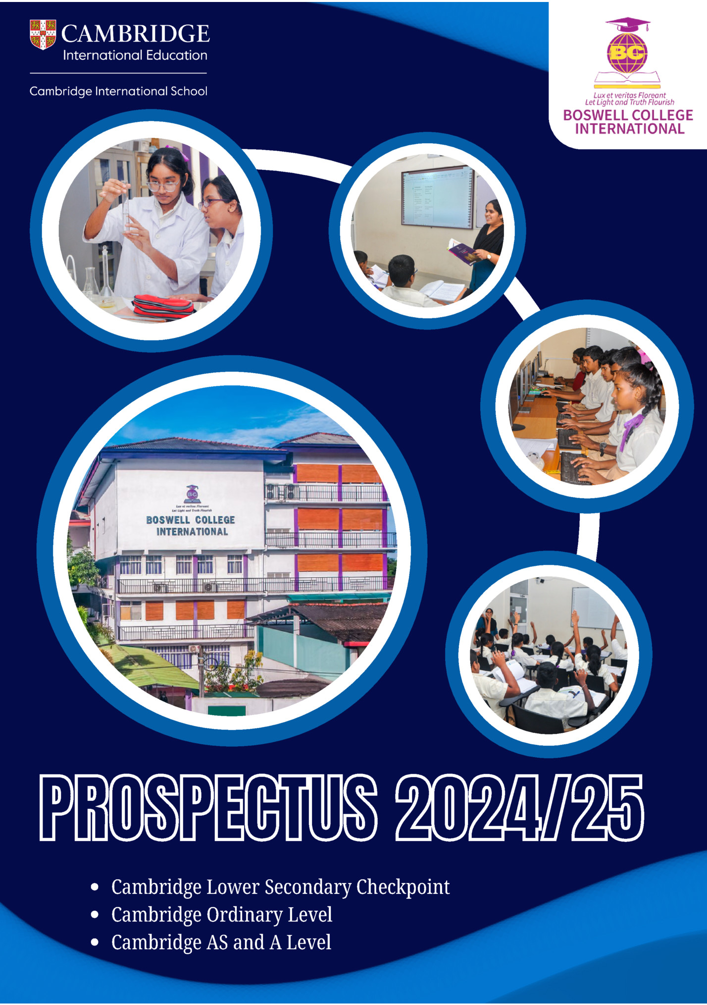 PROSPECTUS 2024/25