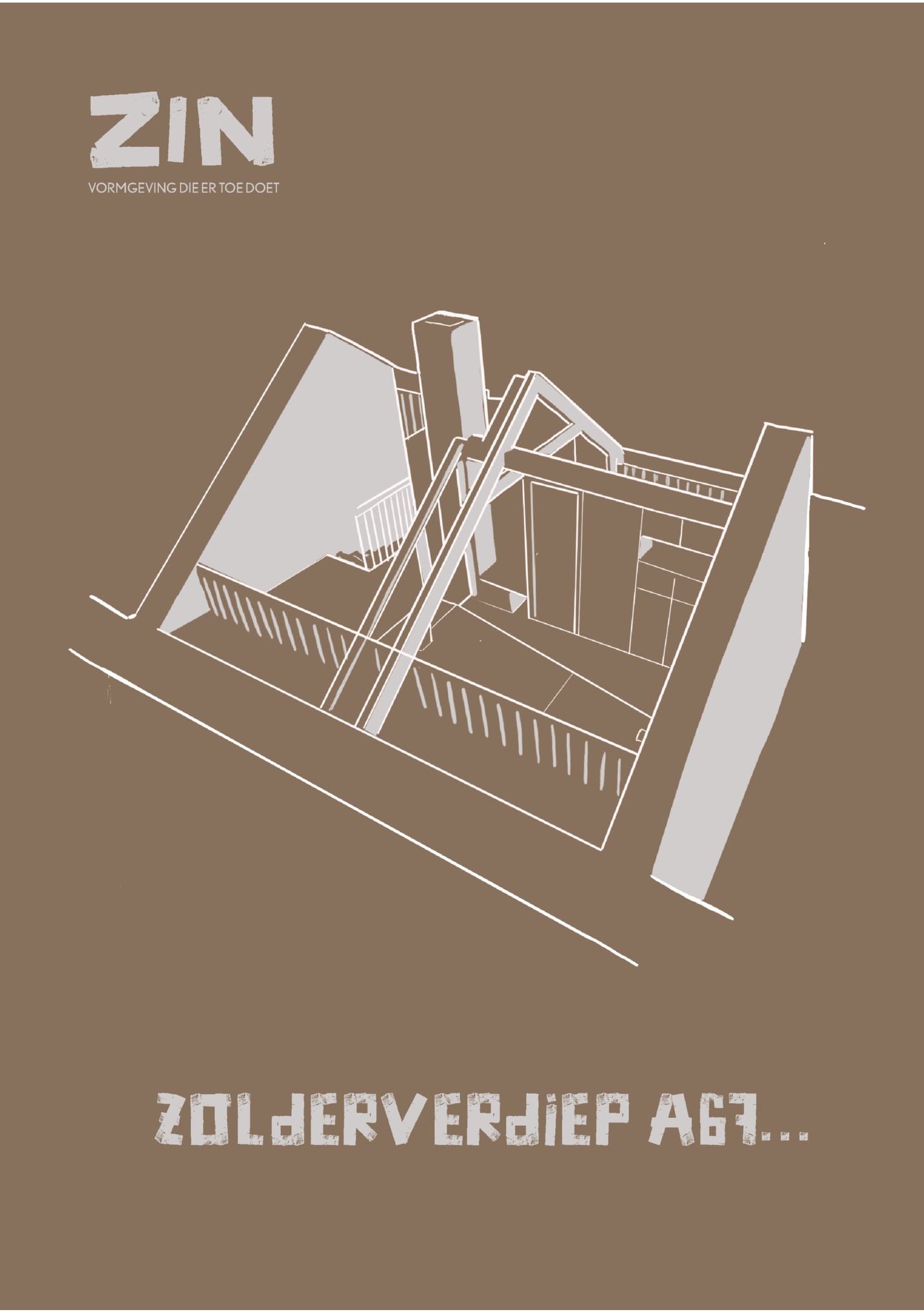 VORMGEVING DIE ER TOE DOET