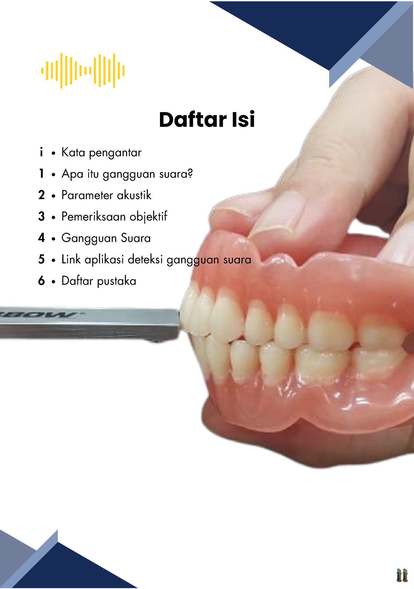 Daftar Isi Daftar Isi