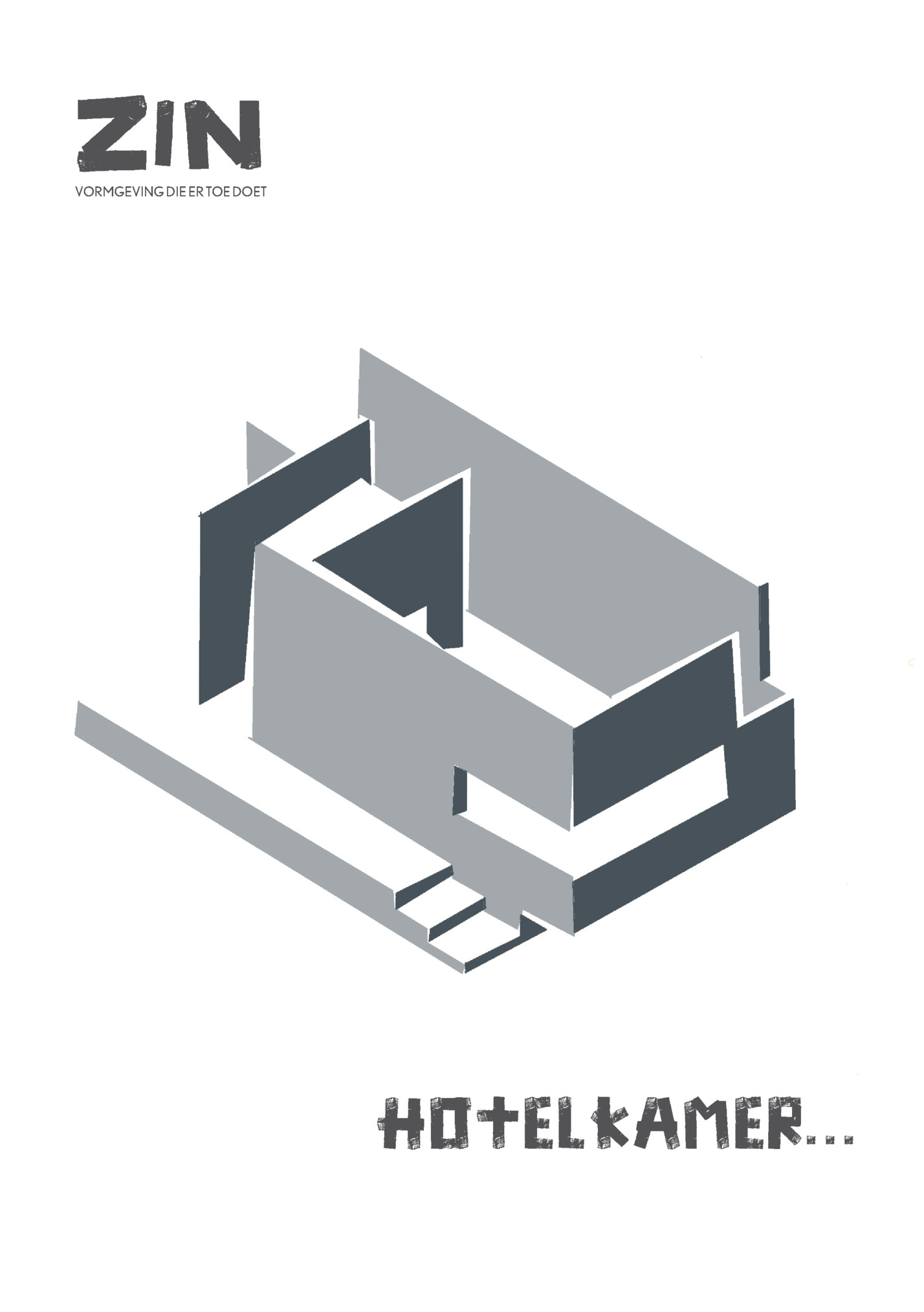 VORMGEVING DIE ER TOE DOET