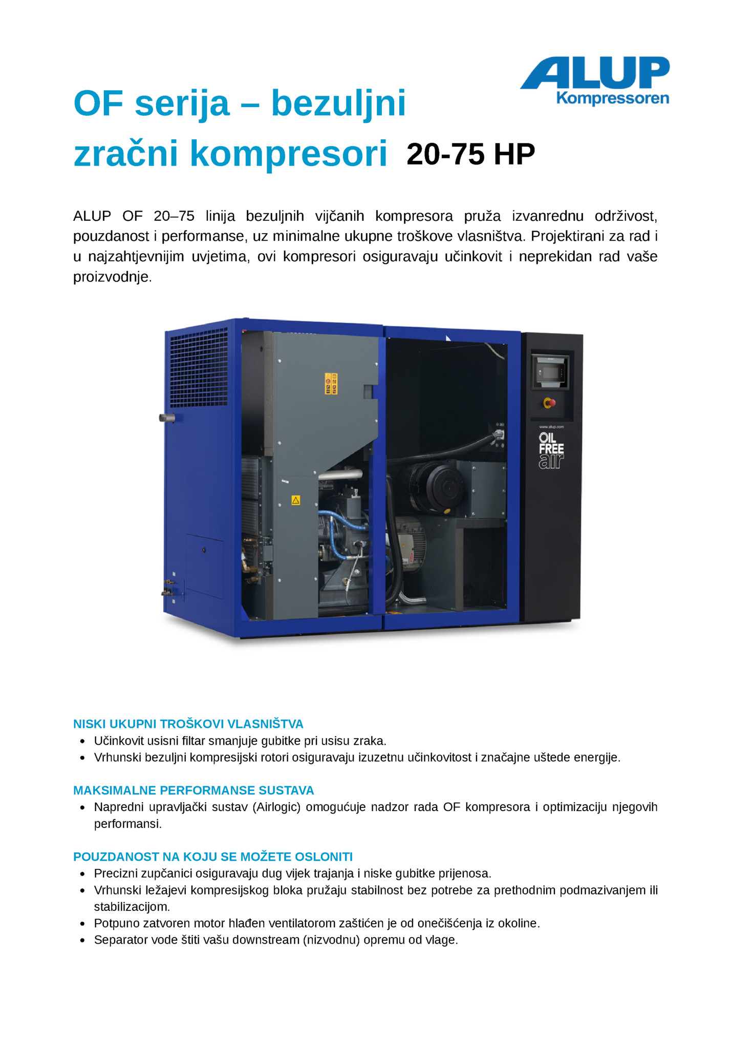 OF serija – bezuljni OF serija – bezuljni