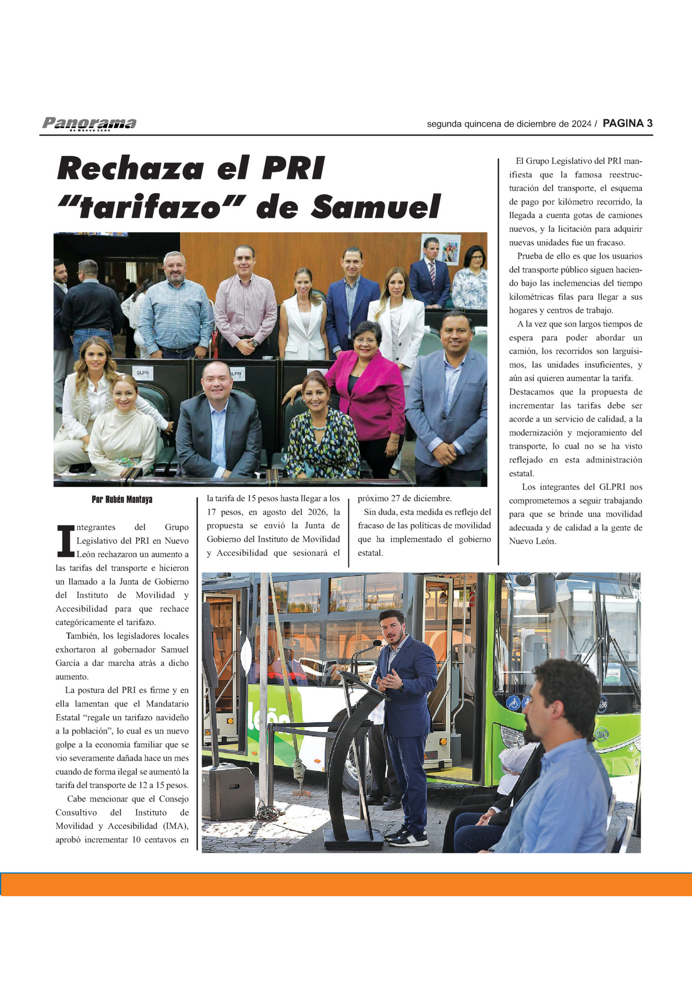 segunda quincena de diciembre de 2024 / PAGINA 3