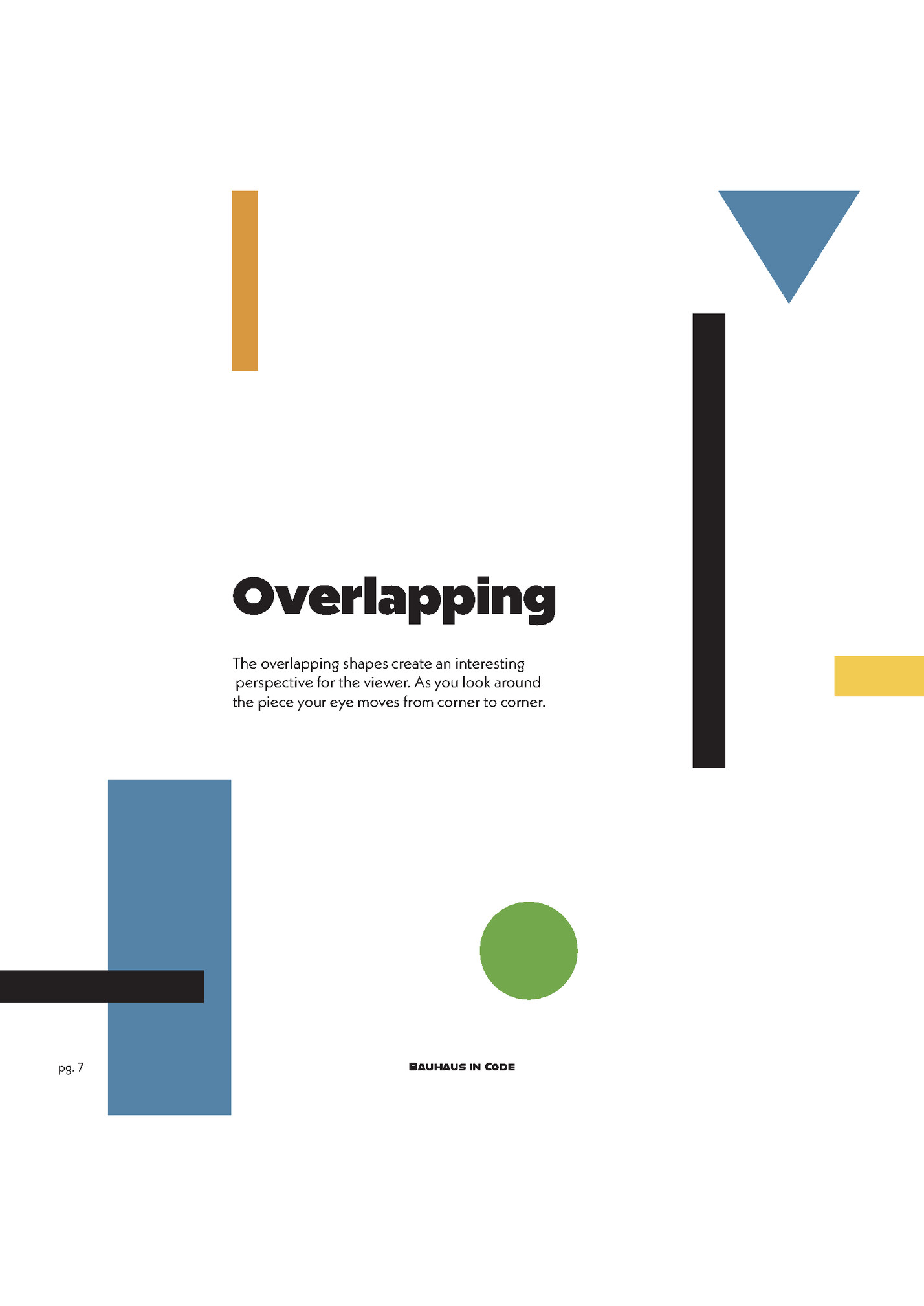 Overlapping