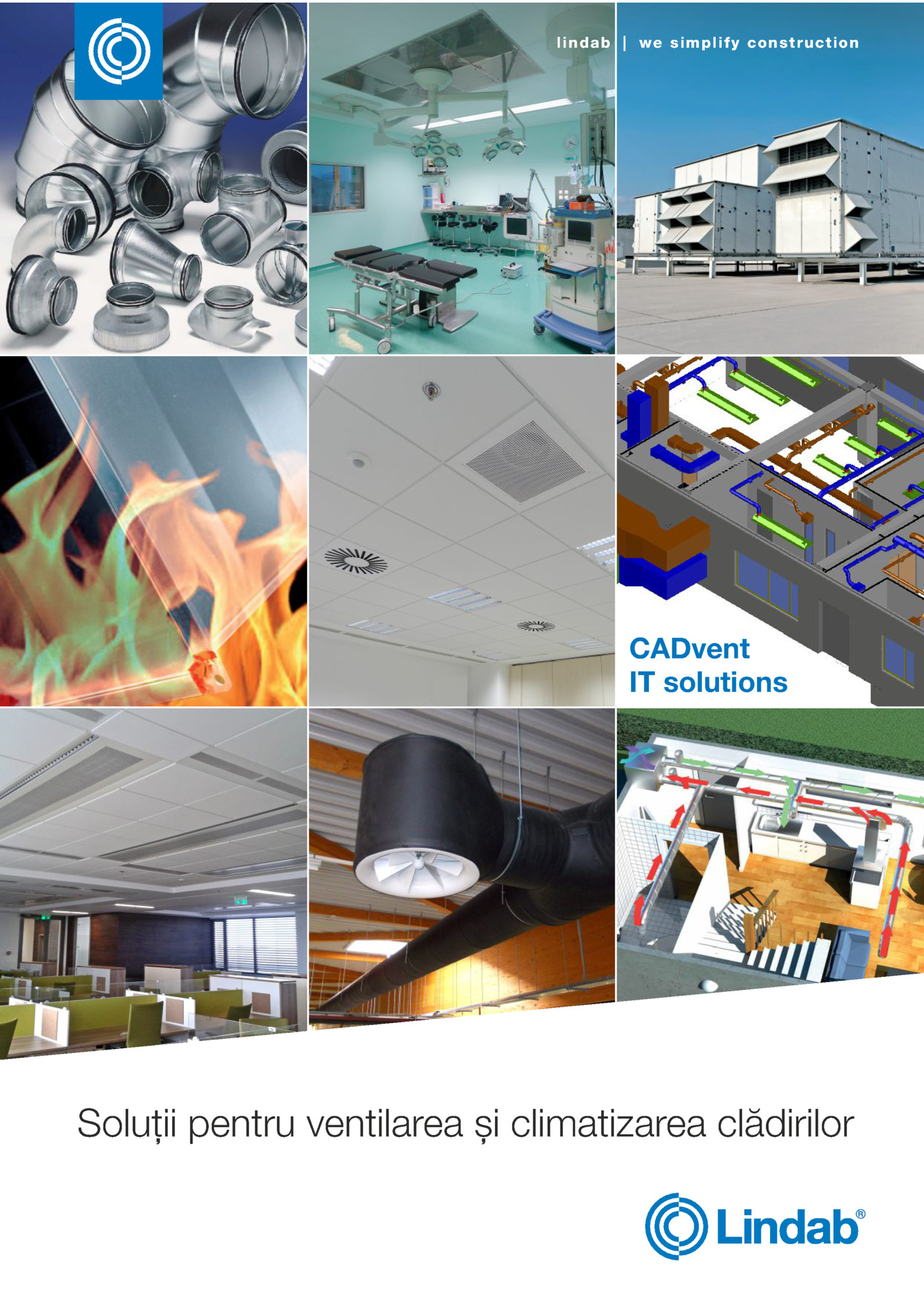 lindab | we simplify construction