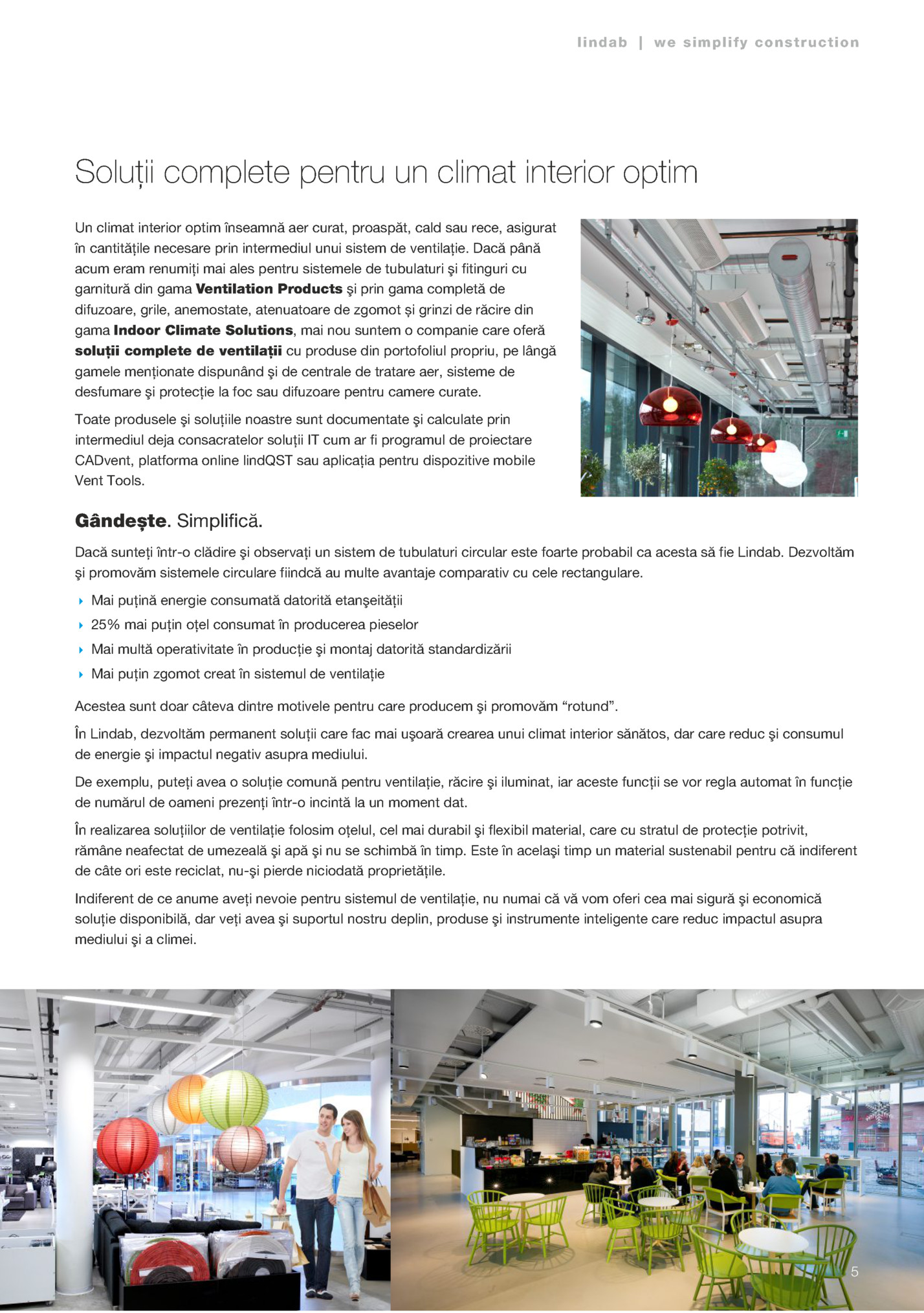 lindab | we simplify construction