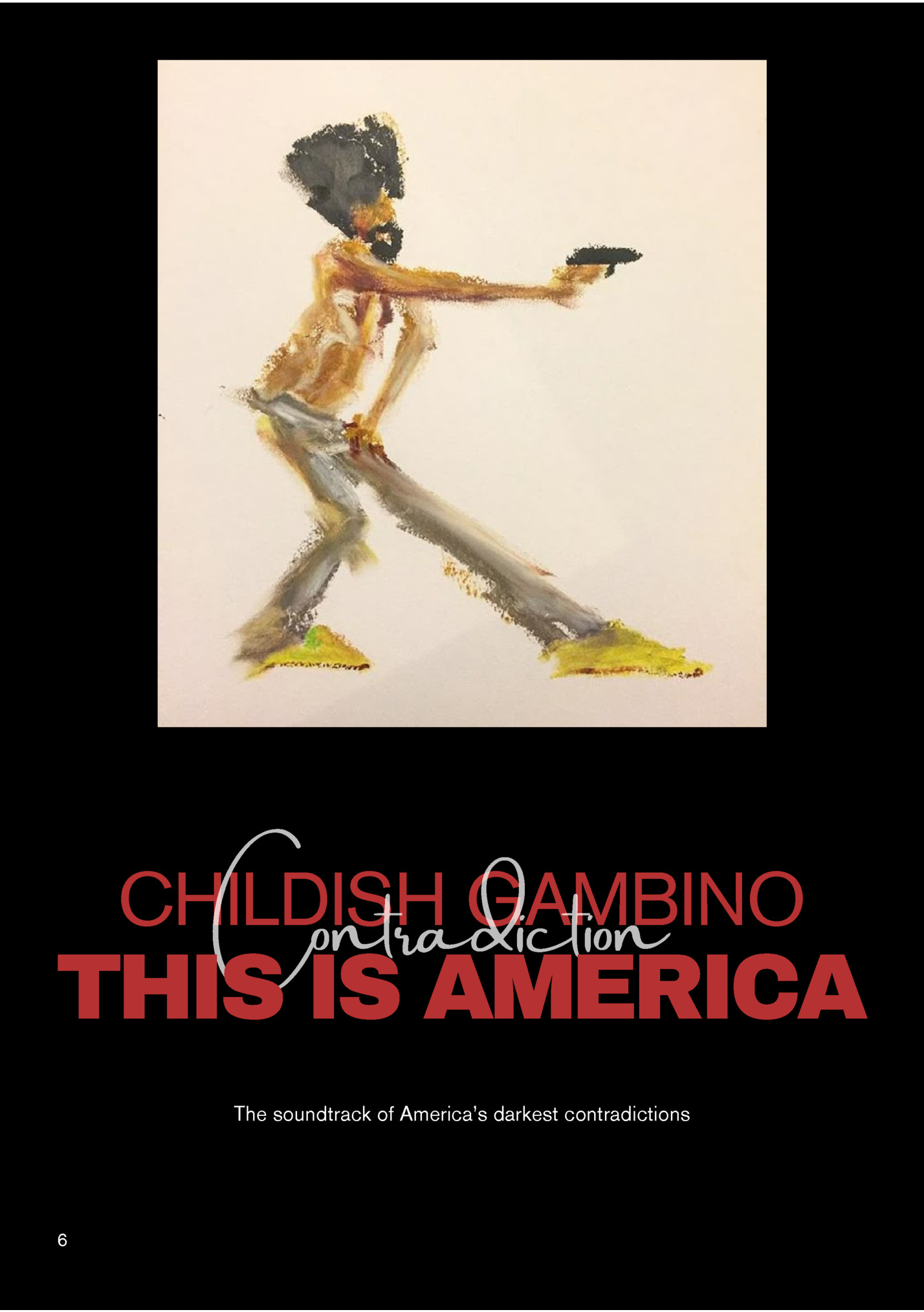 CHILDISH GAMBINO