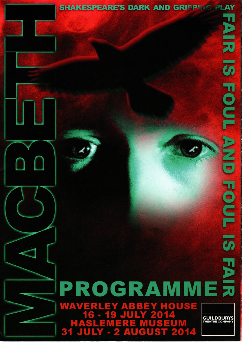 Macbeth programme