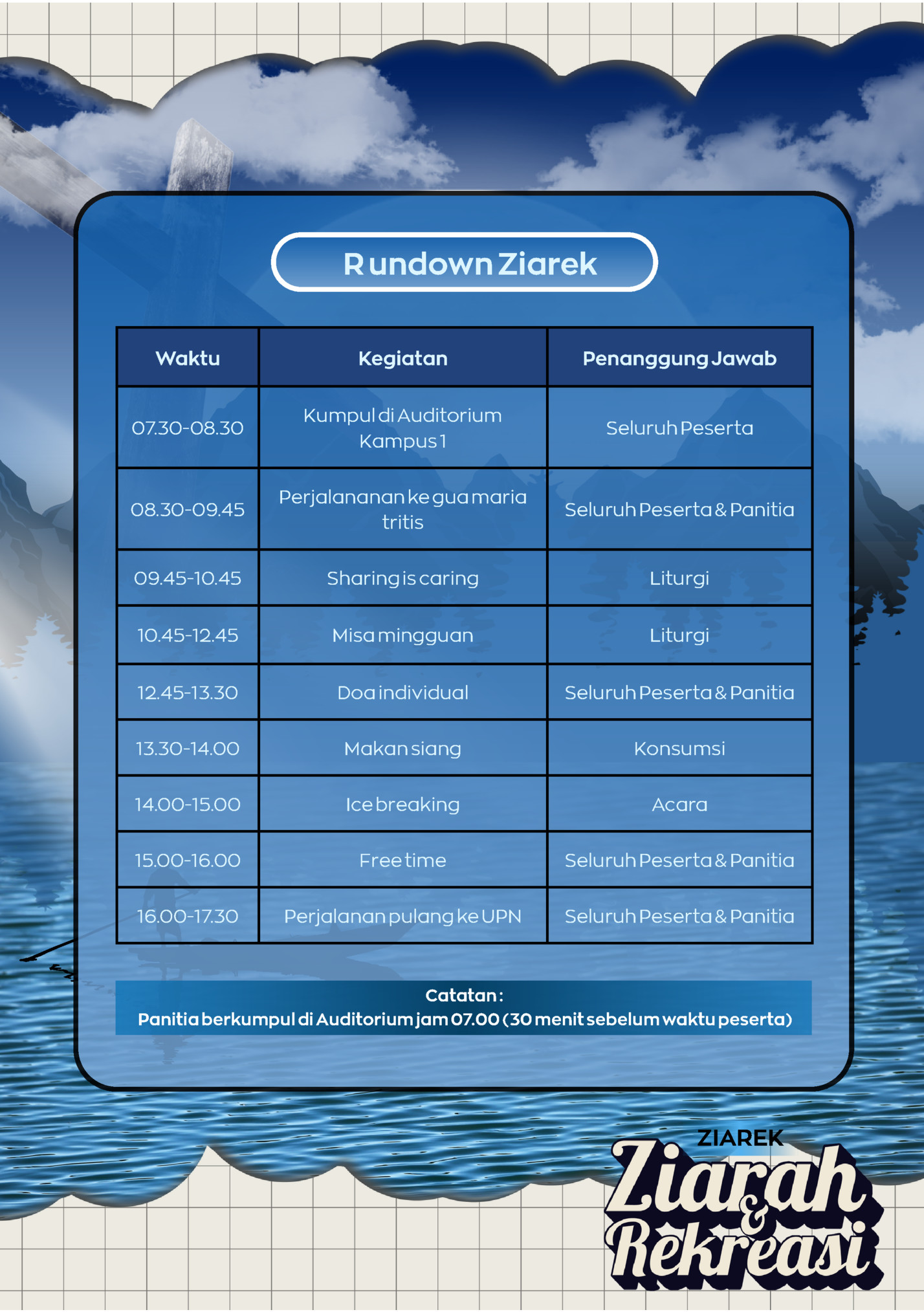 R undown Ziarek