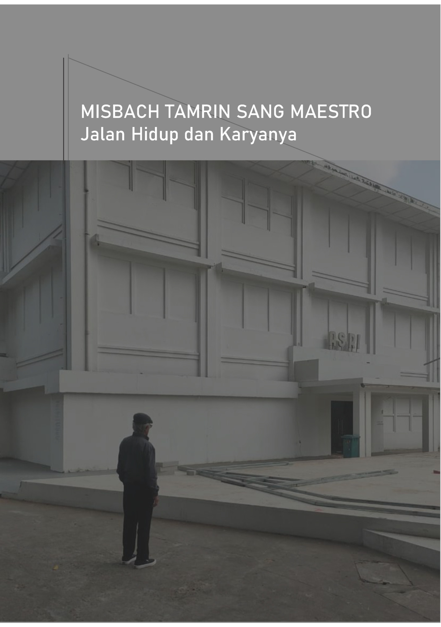 MISBACH TAMRIN SANG MAESTRO
