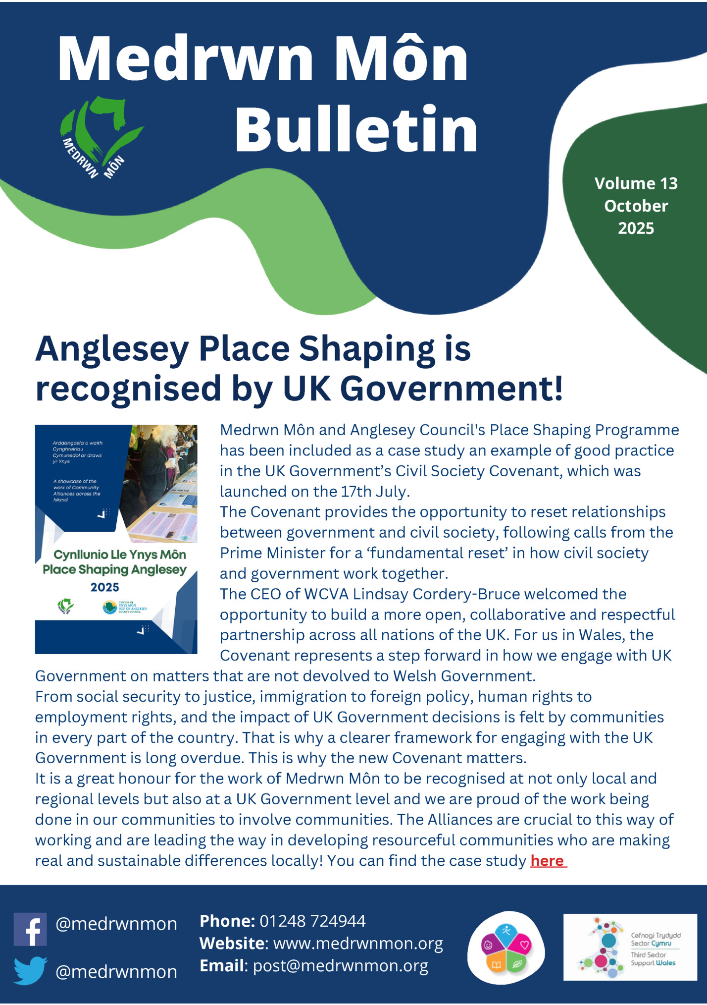 Medrwn Môn Medrwn Môn