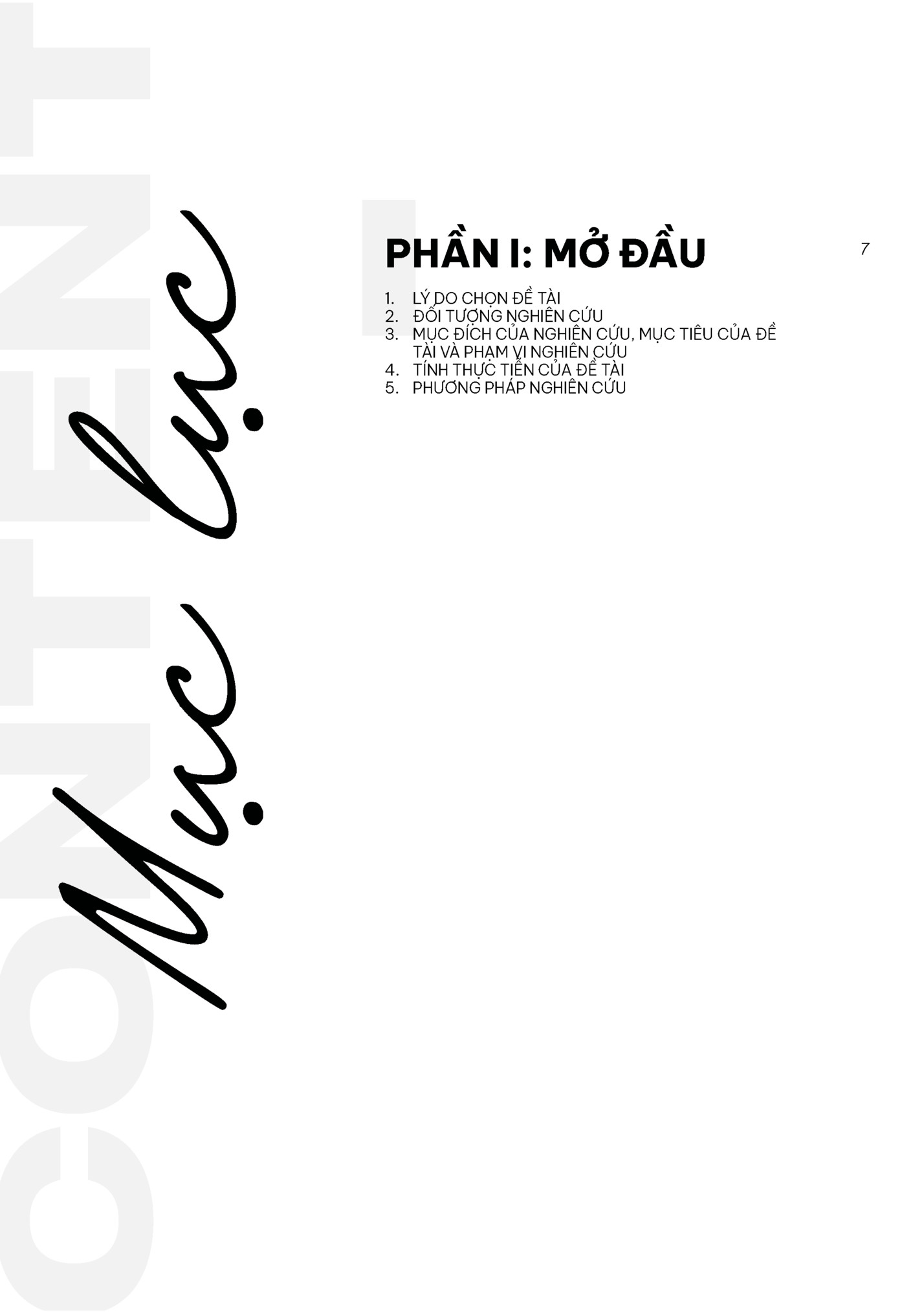 Mục lục