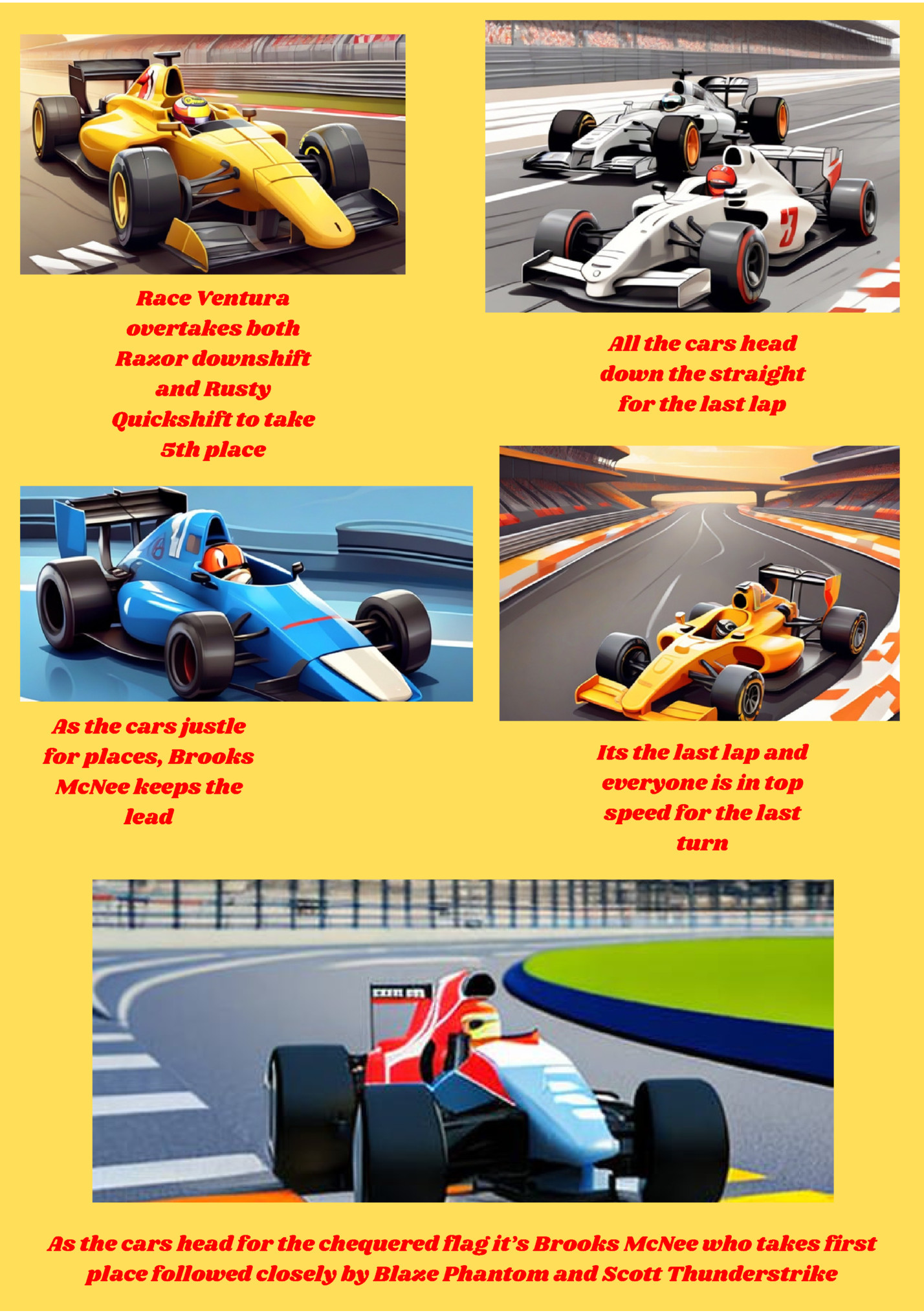 Race Ventura