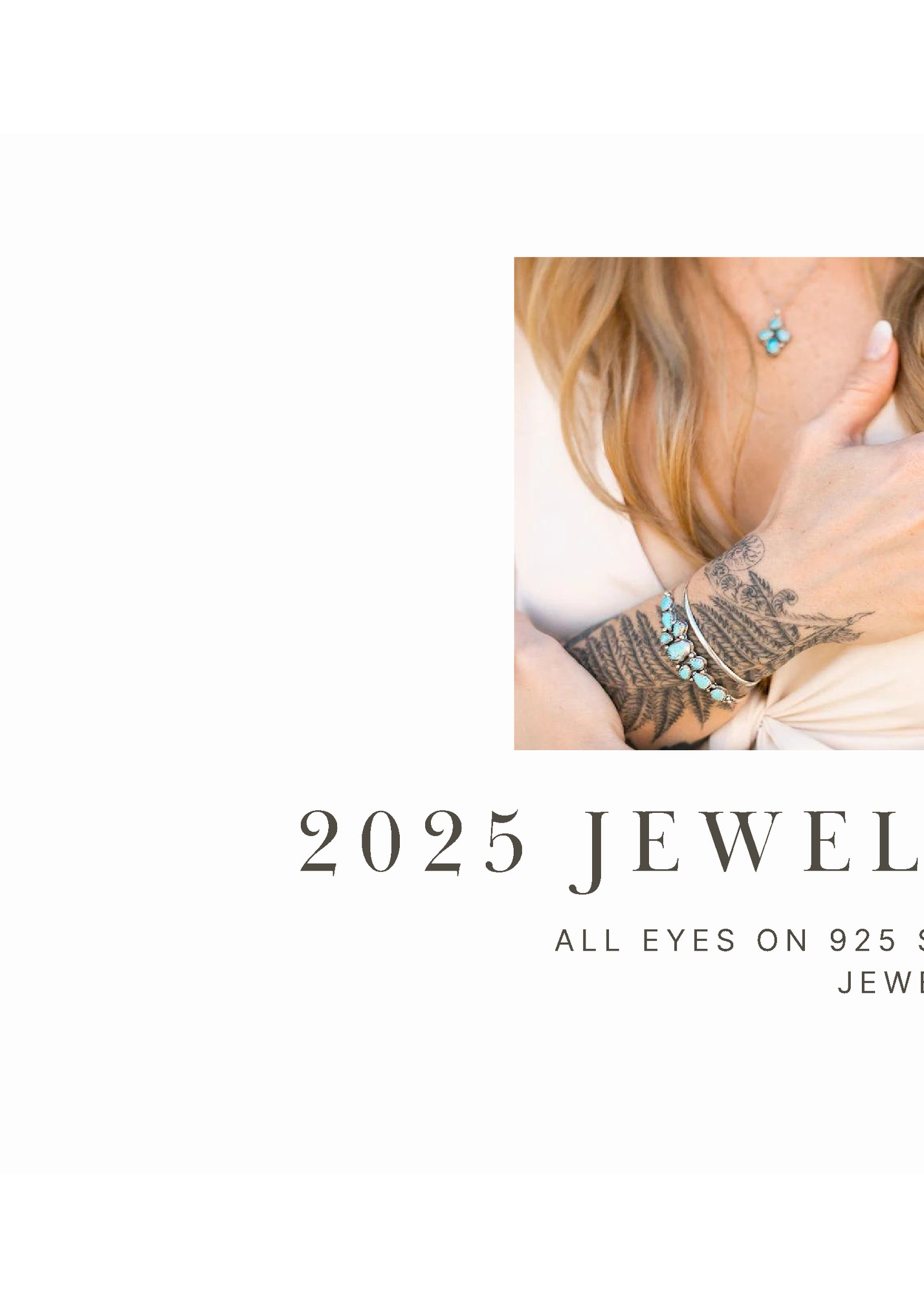 2025 JEWELRY TRENDS