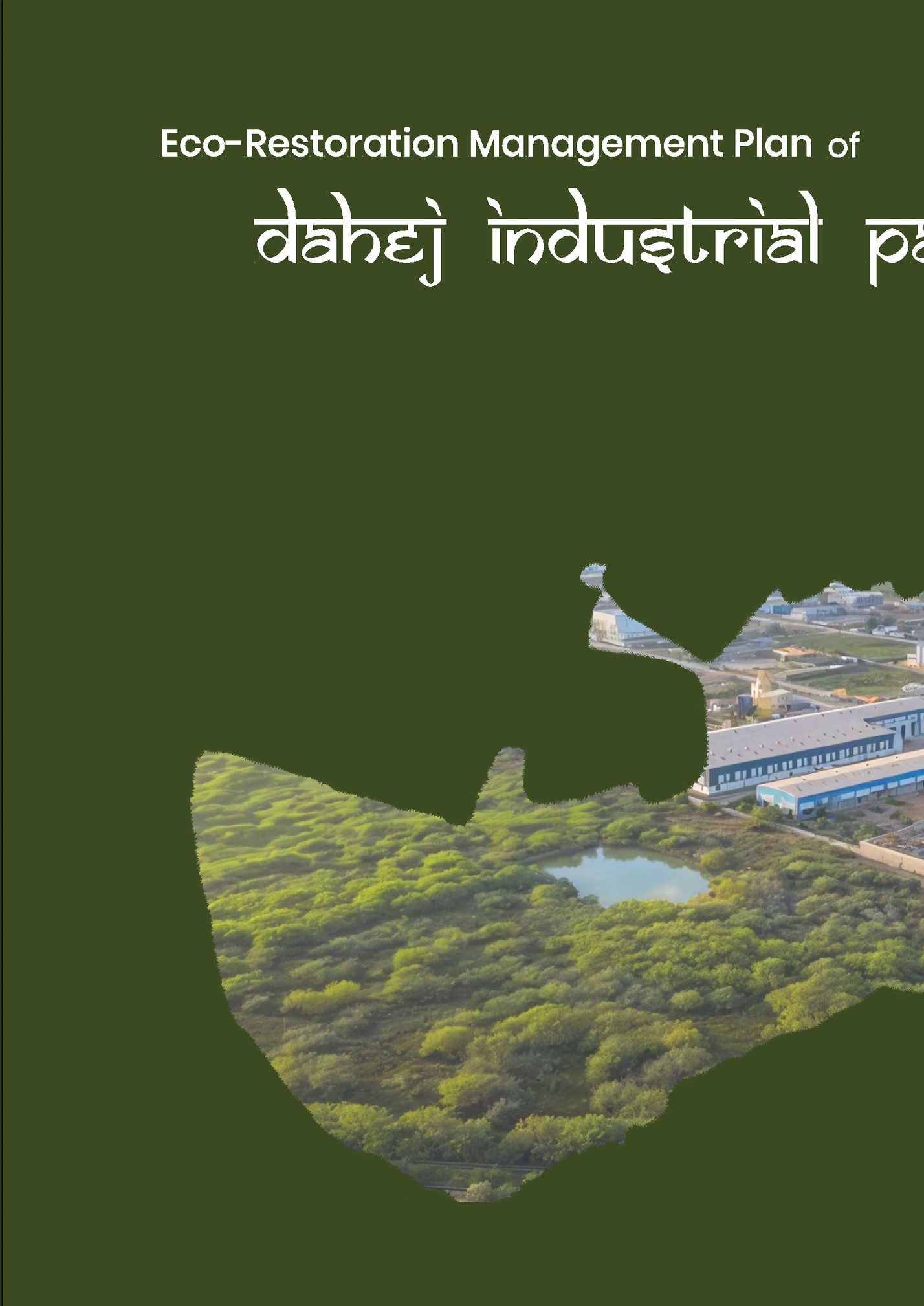 Eco-Restoration Management Plan of