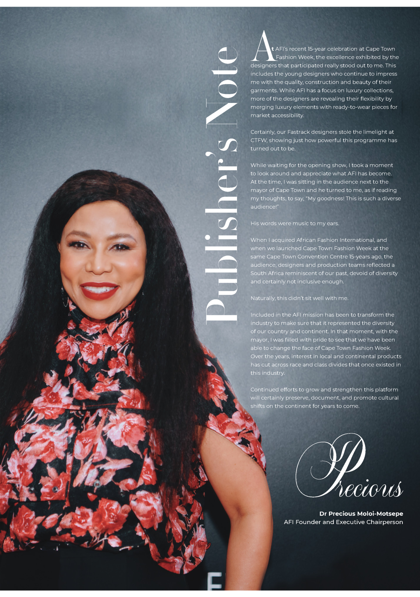 Publisher’s Note