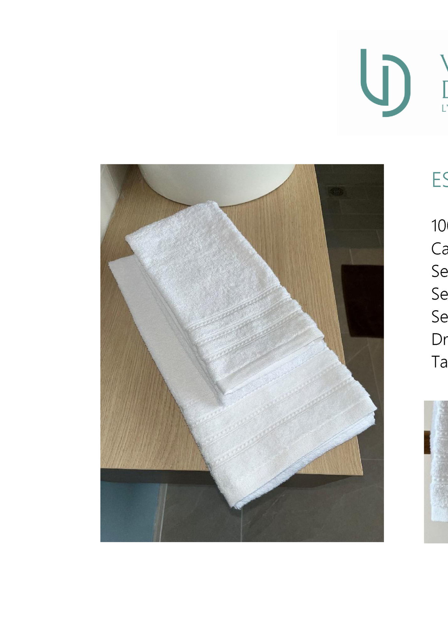 ESSENTIEL – 450g/m²