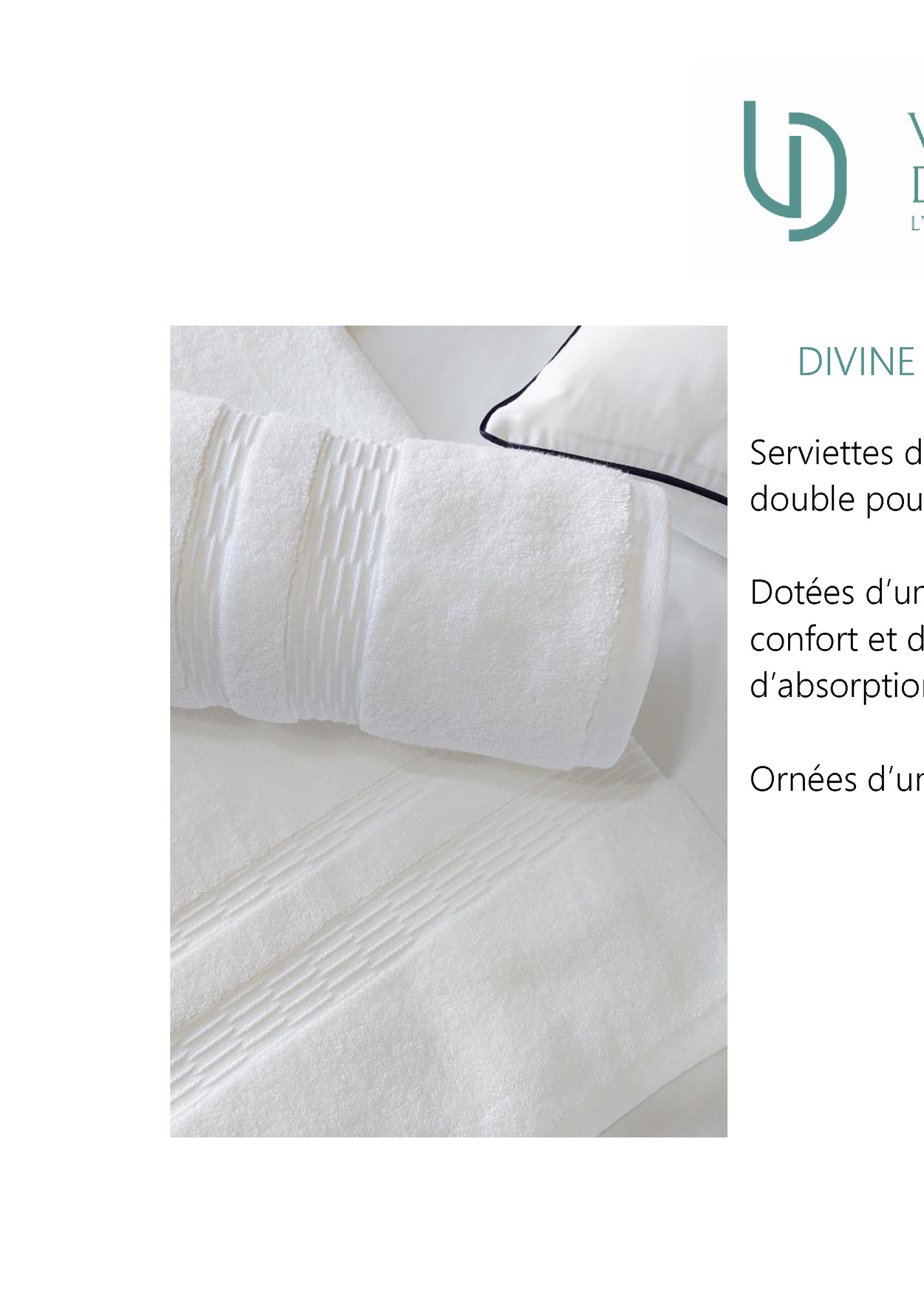 DIVINE – 600 g/m²