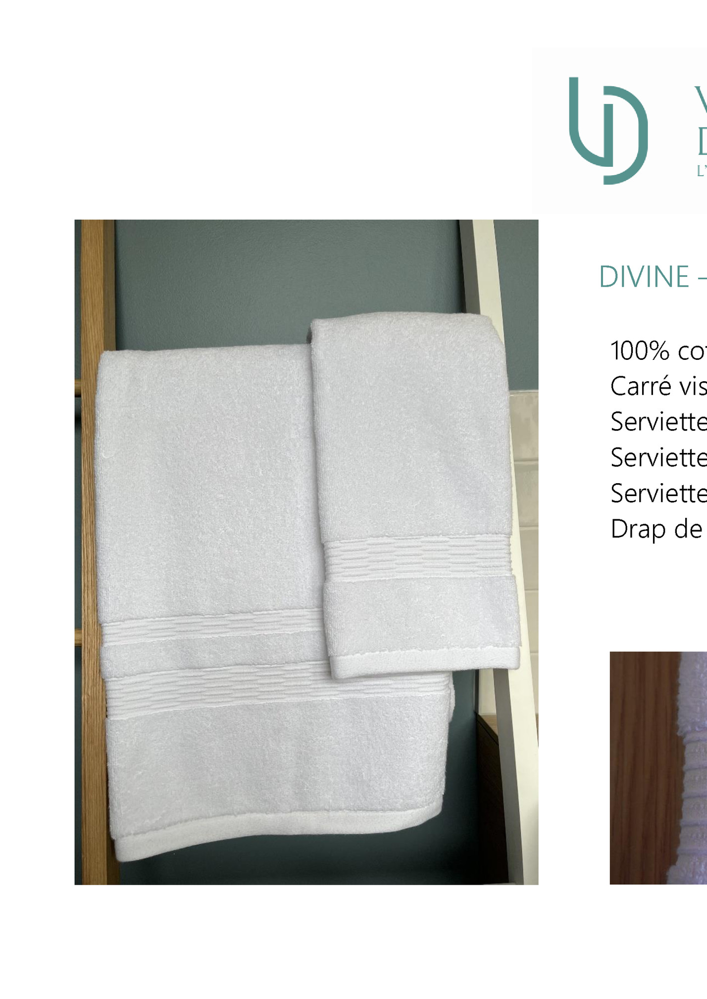 DIVINE – 600 g/m²