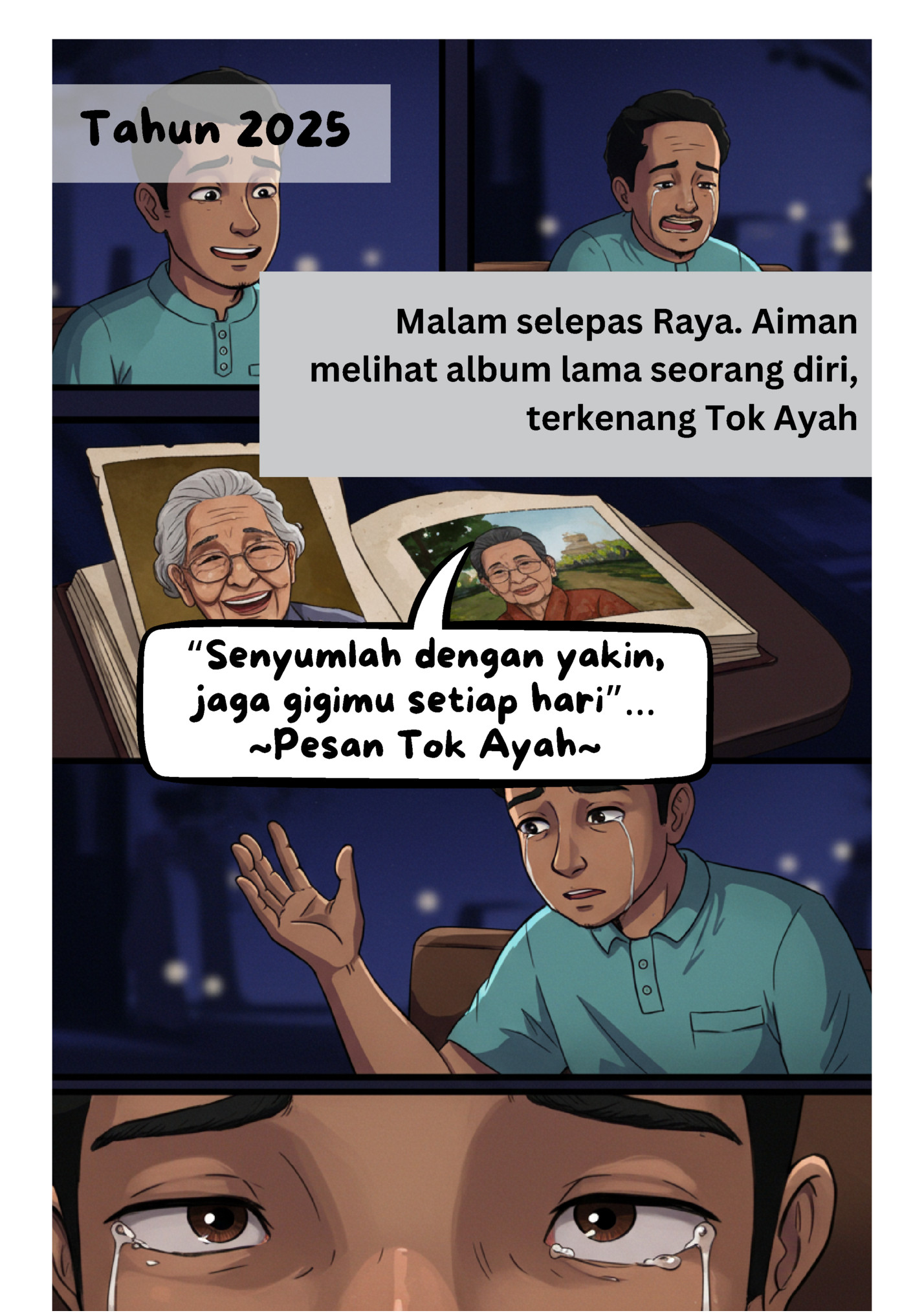 Tahun 2025