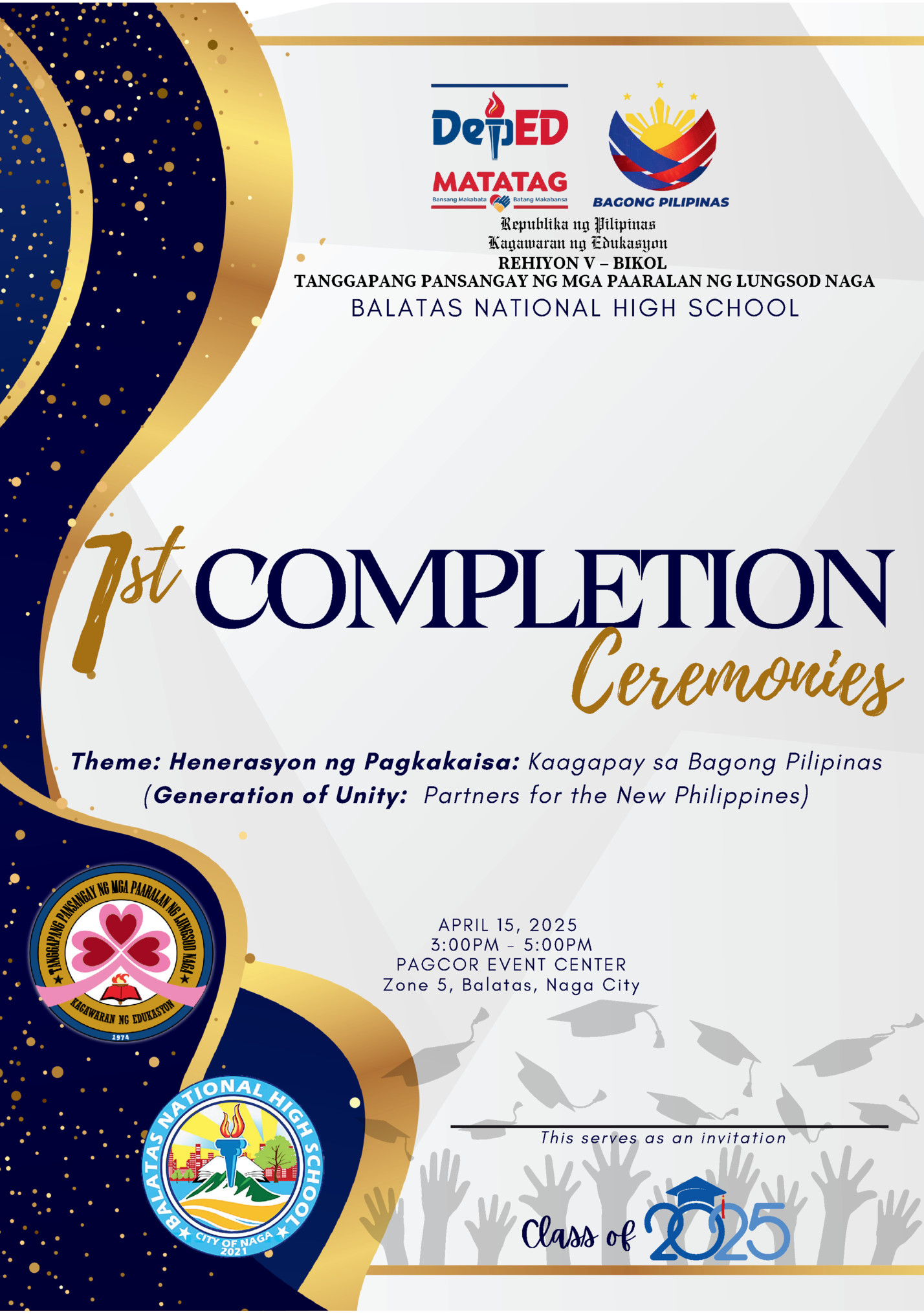 Republika ng Pilipinas Republika ng Pilipinas