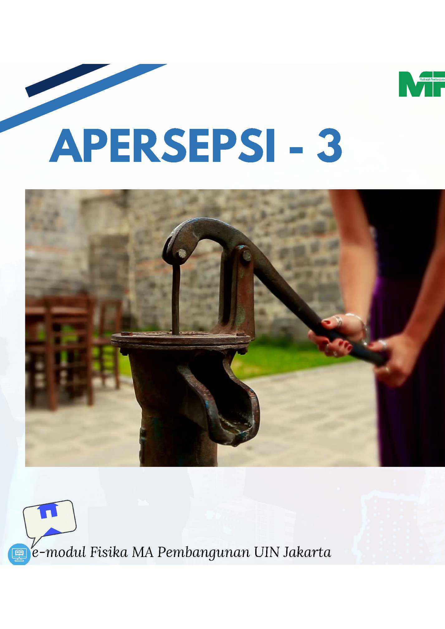 APERSEPSI - 3