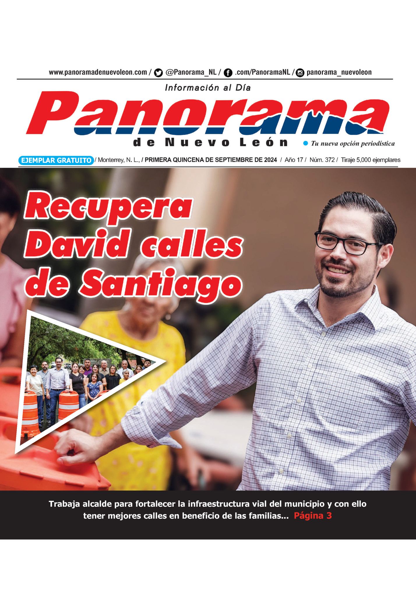 www.panoramadenuevoleon.com /