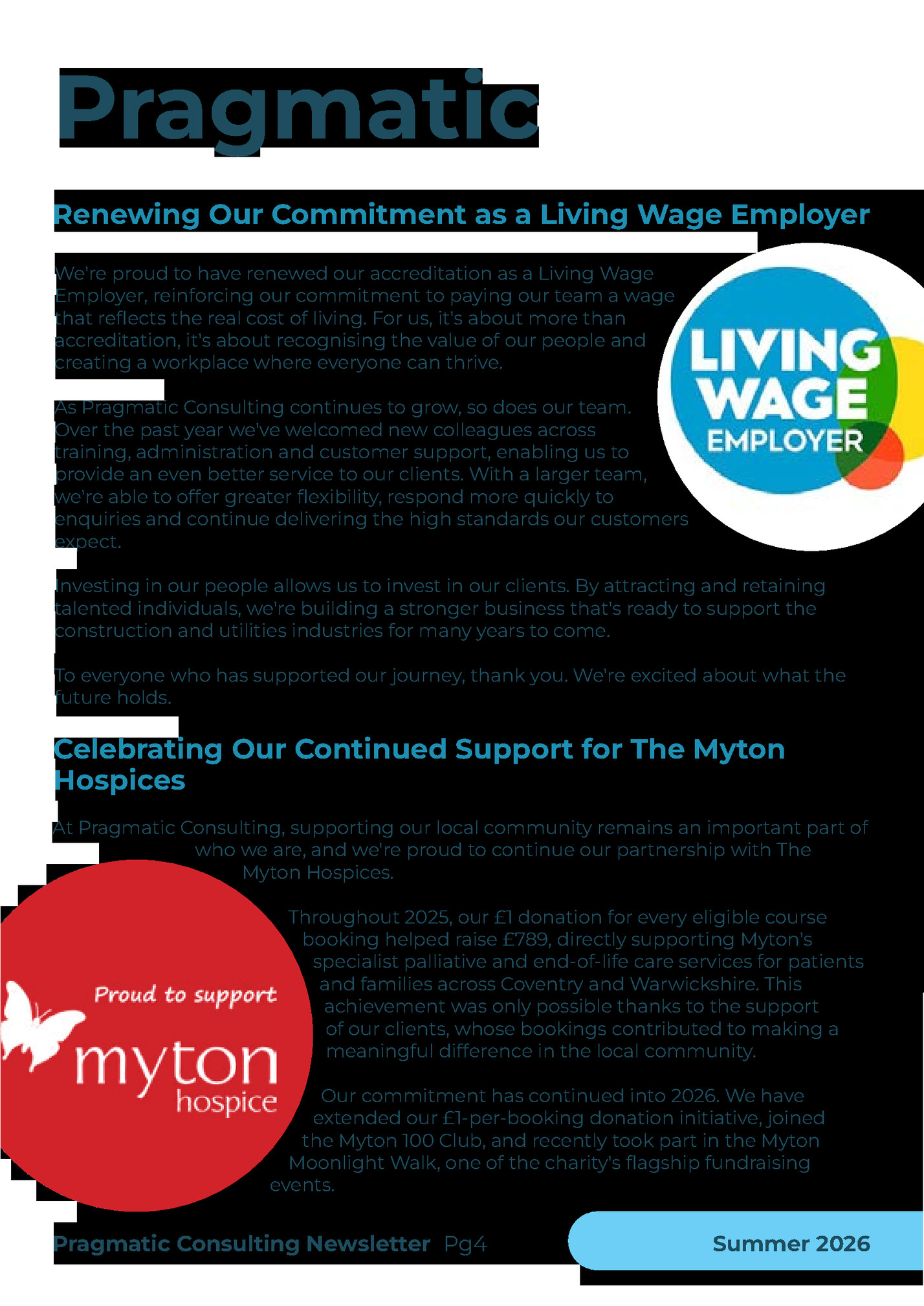 Pragmatic
