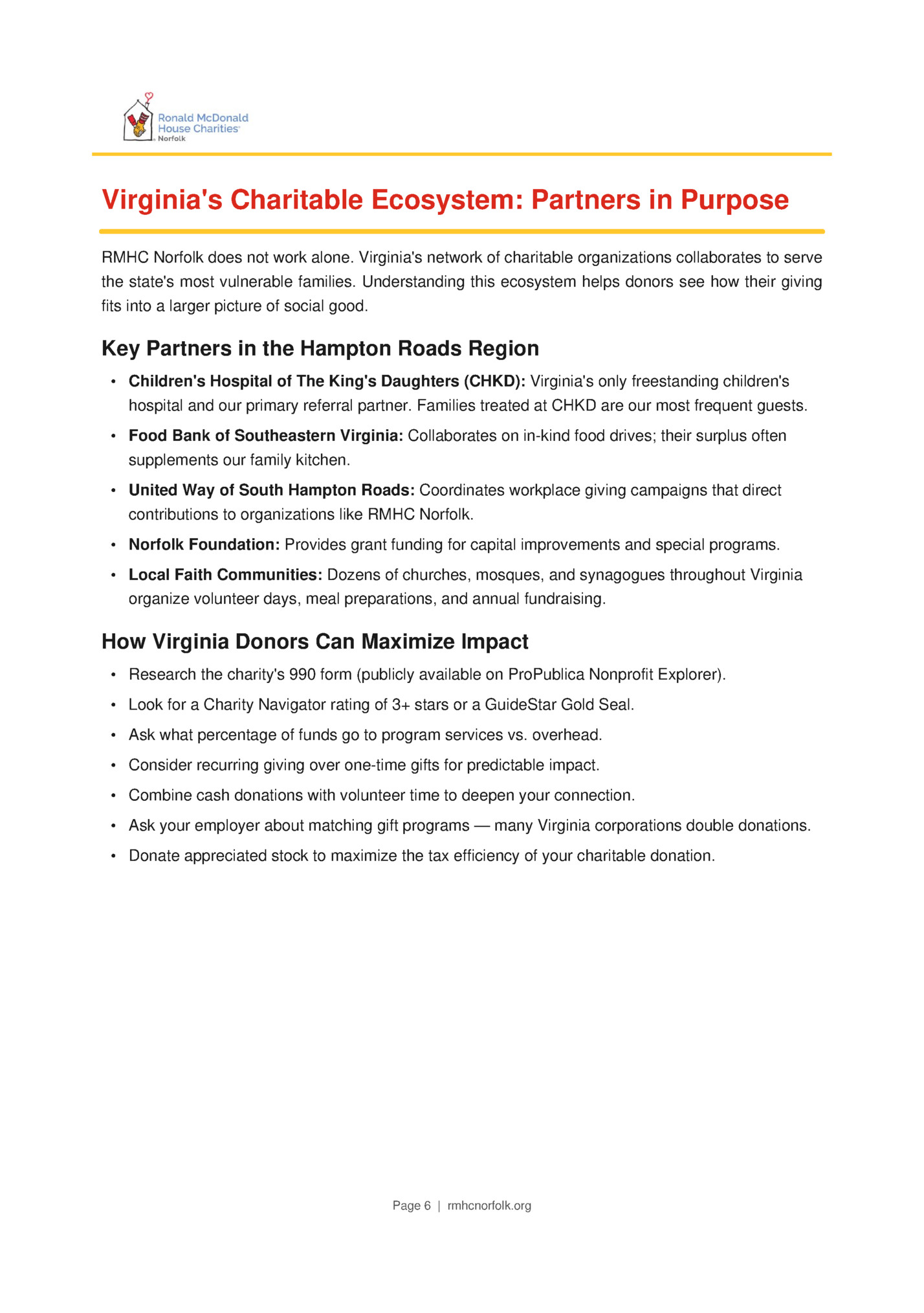Virginia Virginia