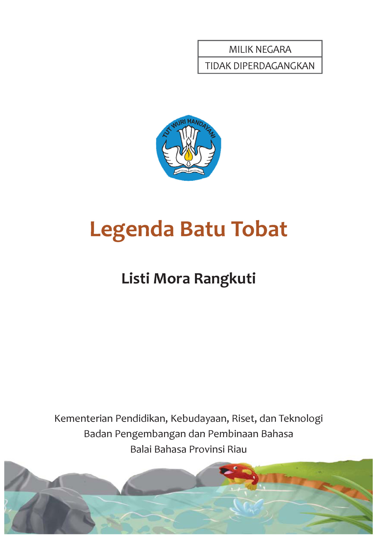 MILIK NEGARA