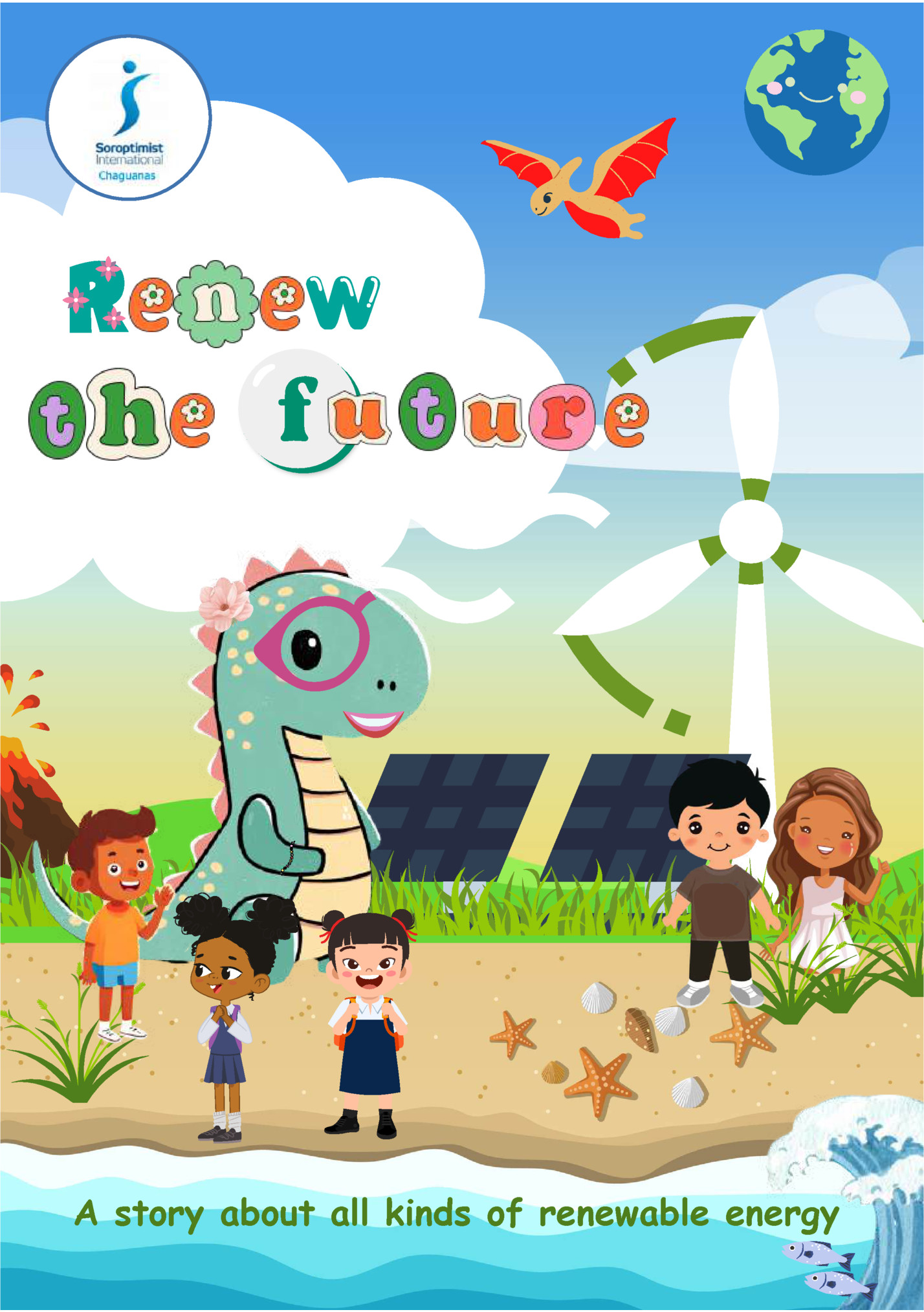 A story about all kinds of renewable energy