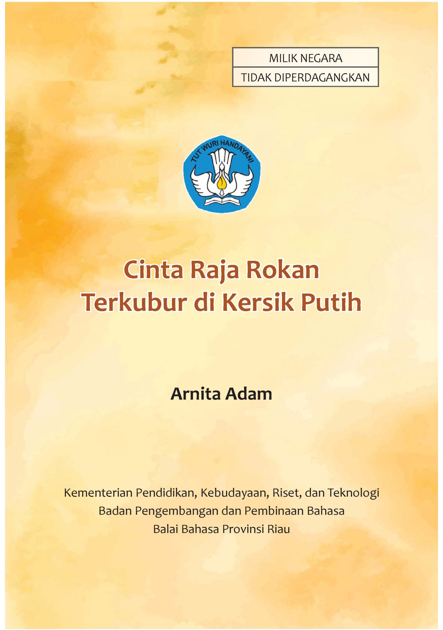 MILIK NEGARA