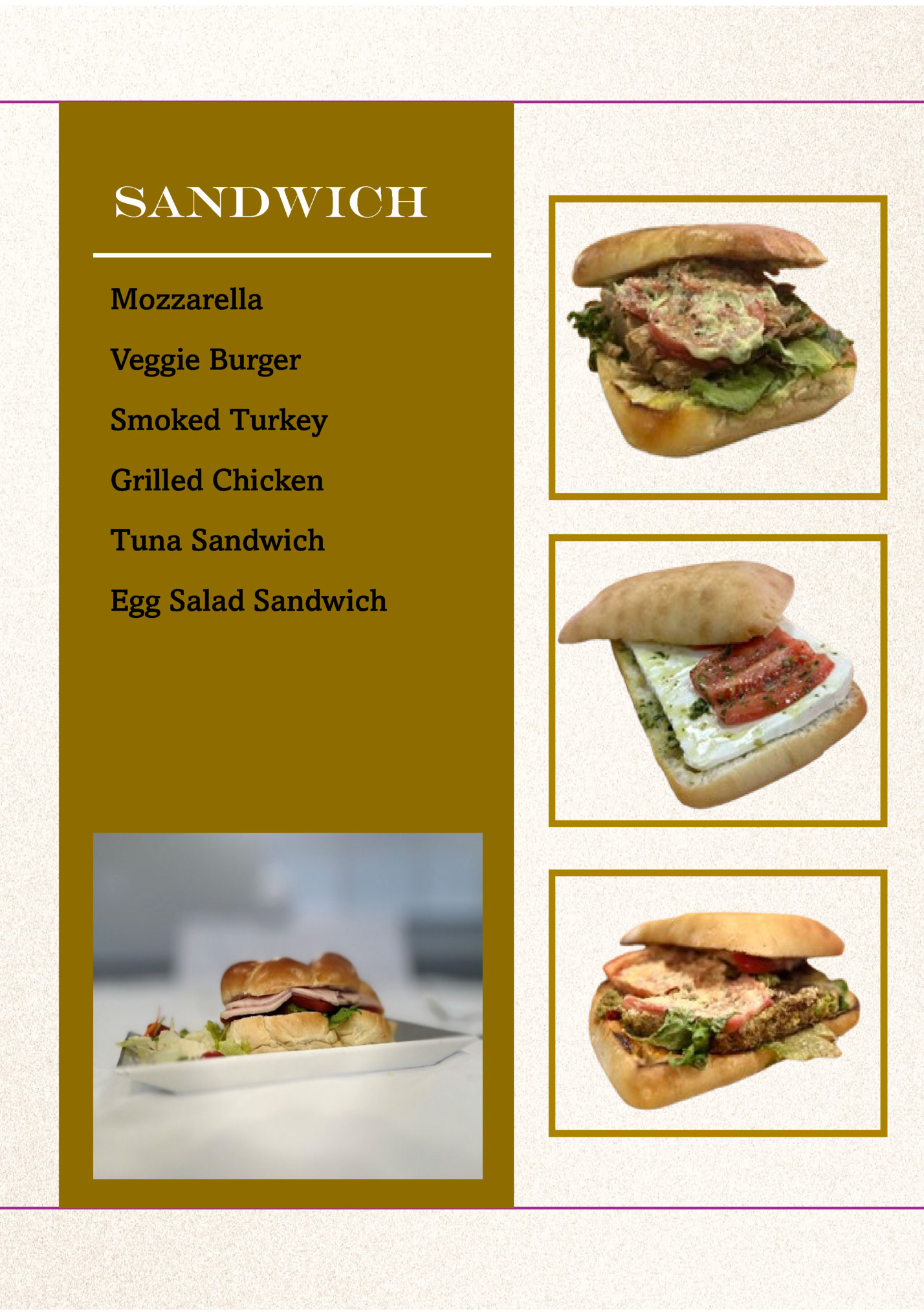 sandwich