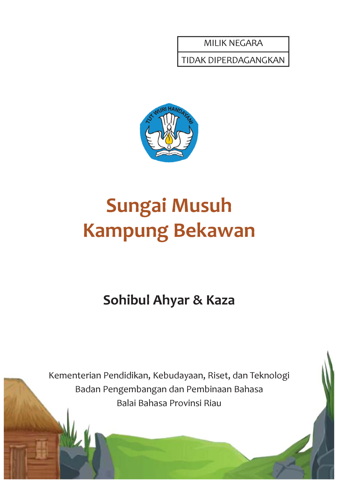 MILIK NEGARA