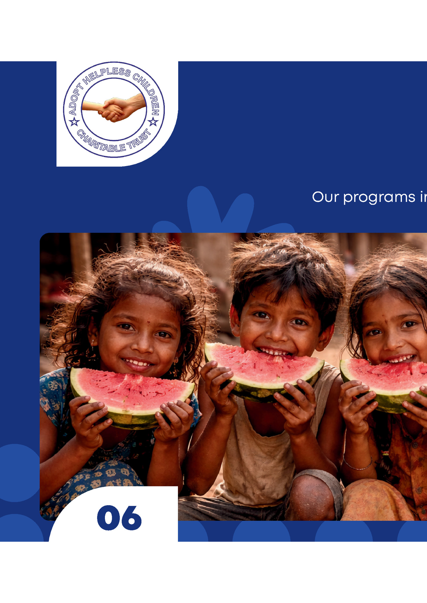 Health and Nutrition