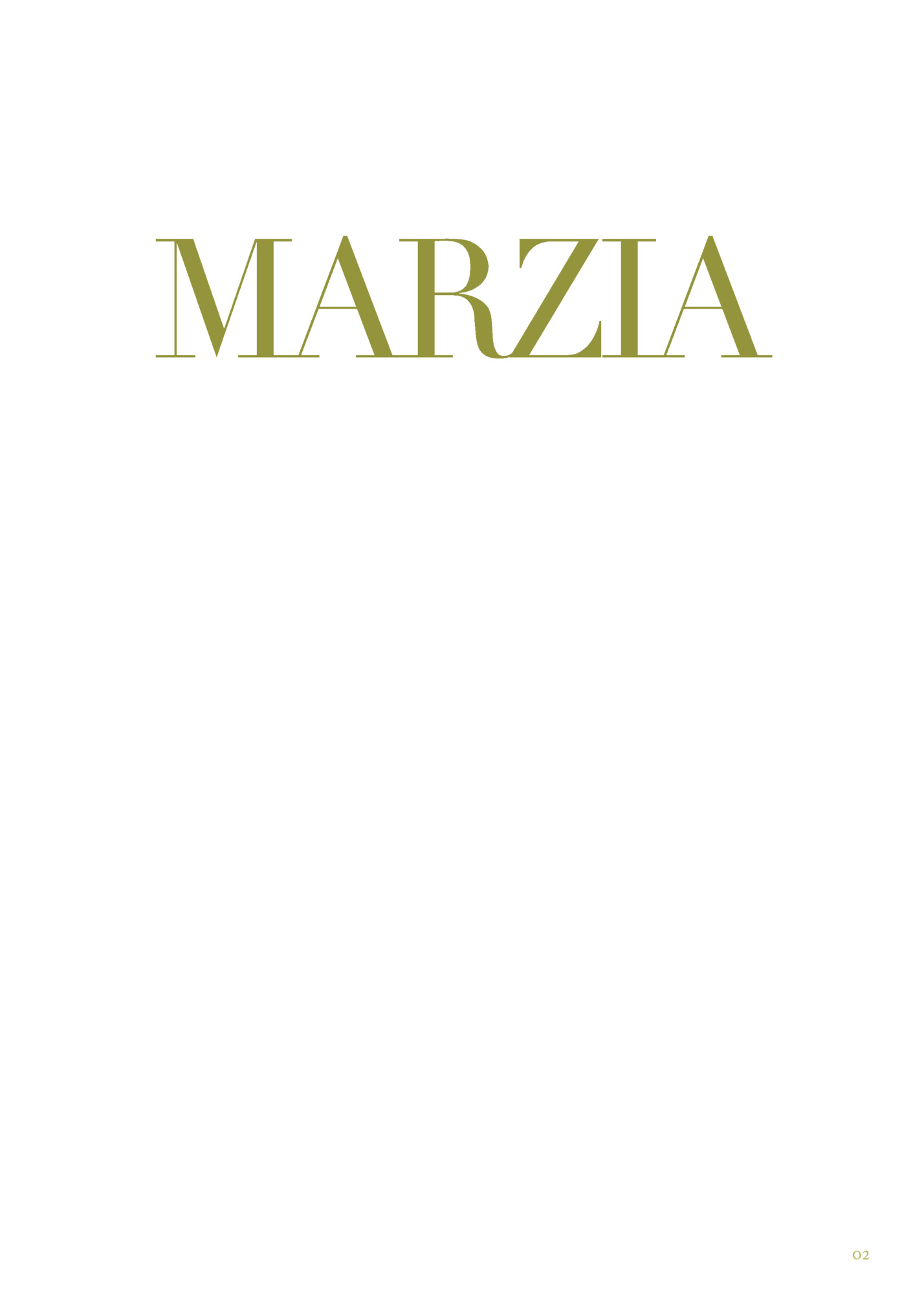 MARZIA