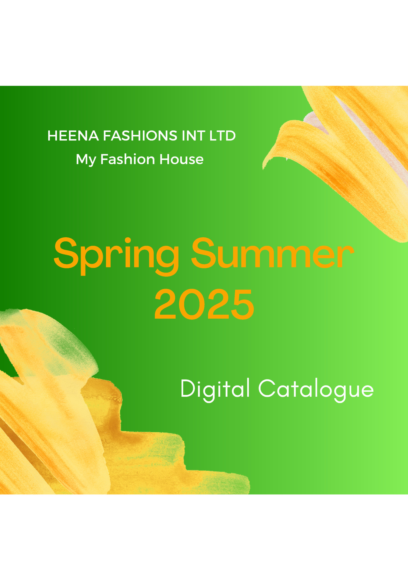 HEENA FASHIONS INT LTD