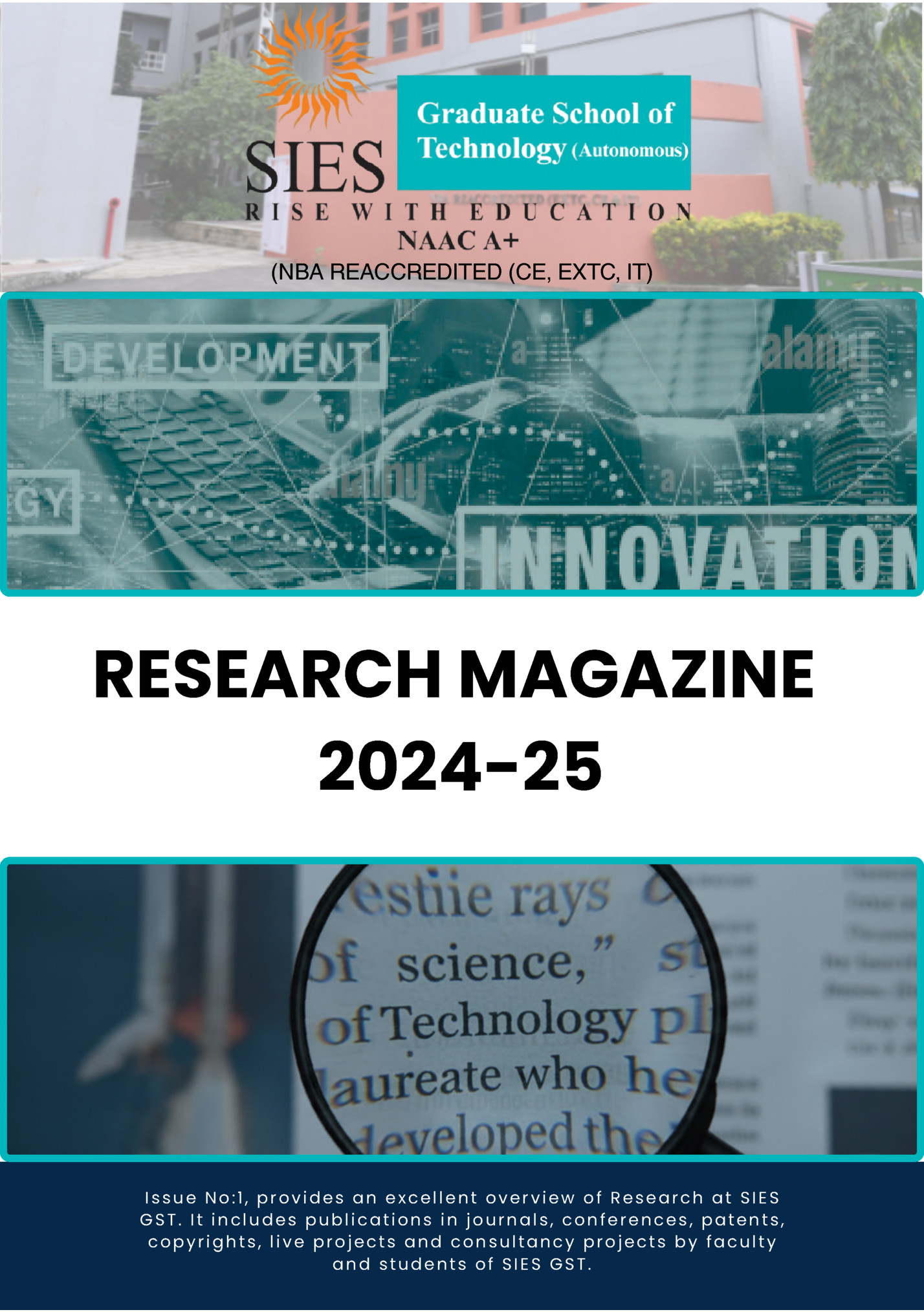 (NBA REACCREDITED (CE, EXTC, IT)